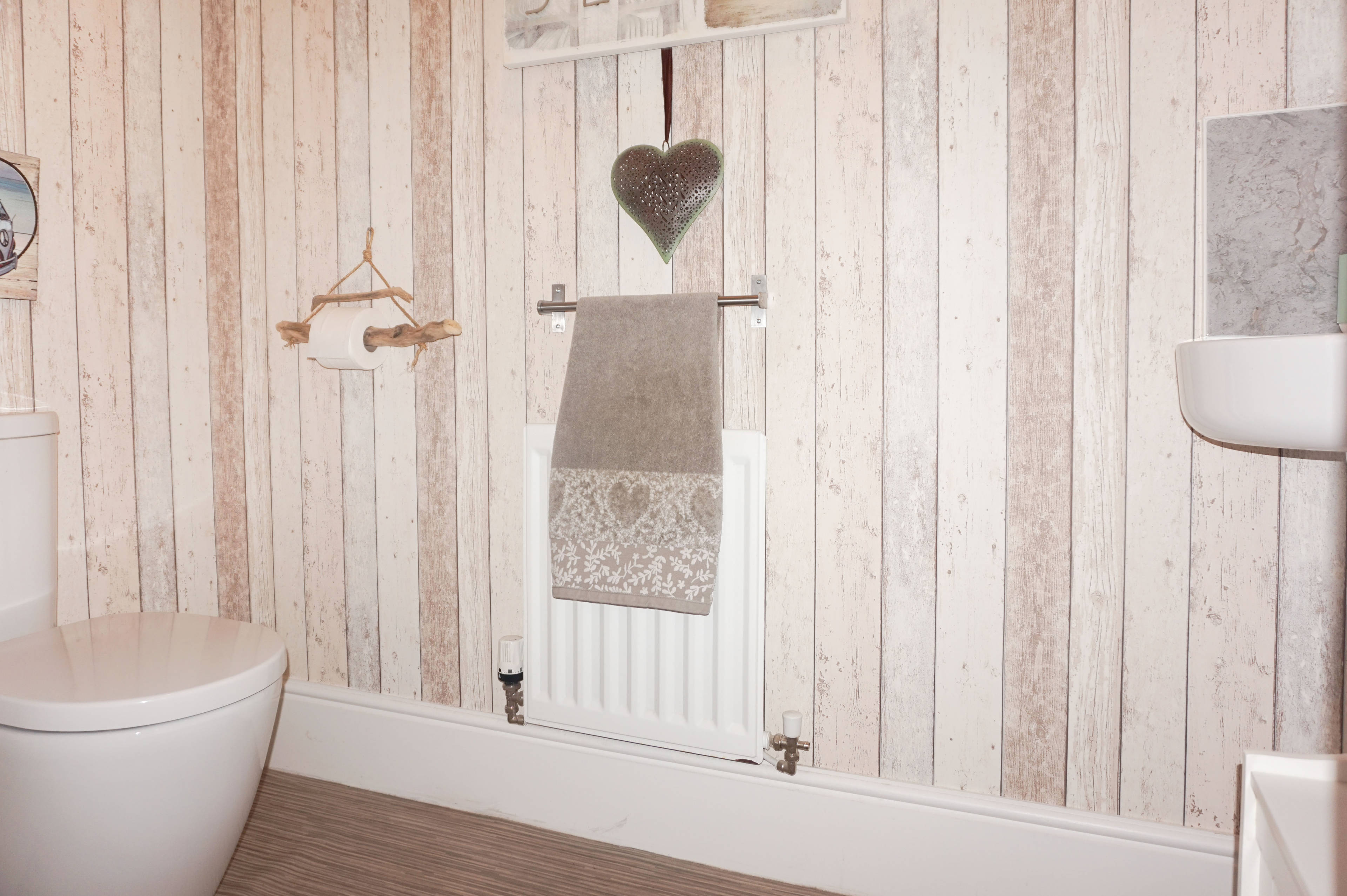 Downstairs Cloakroom
