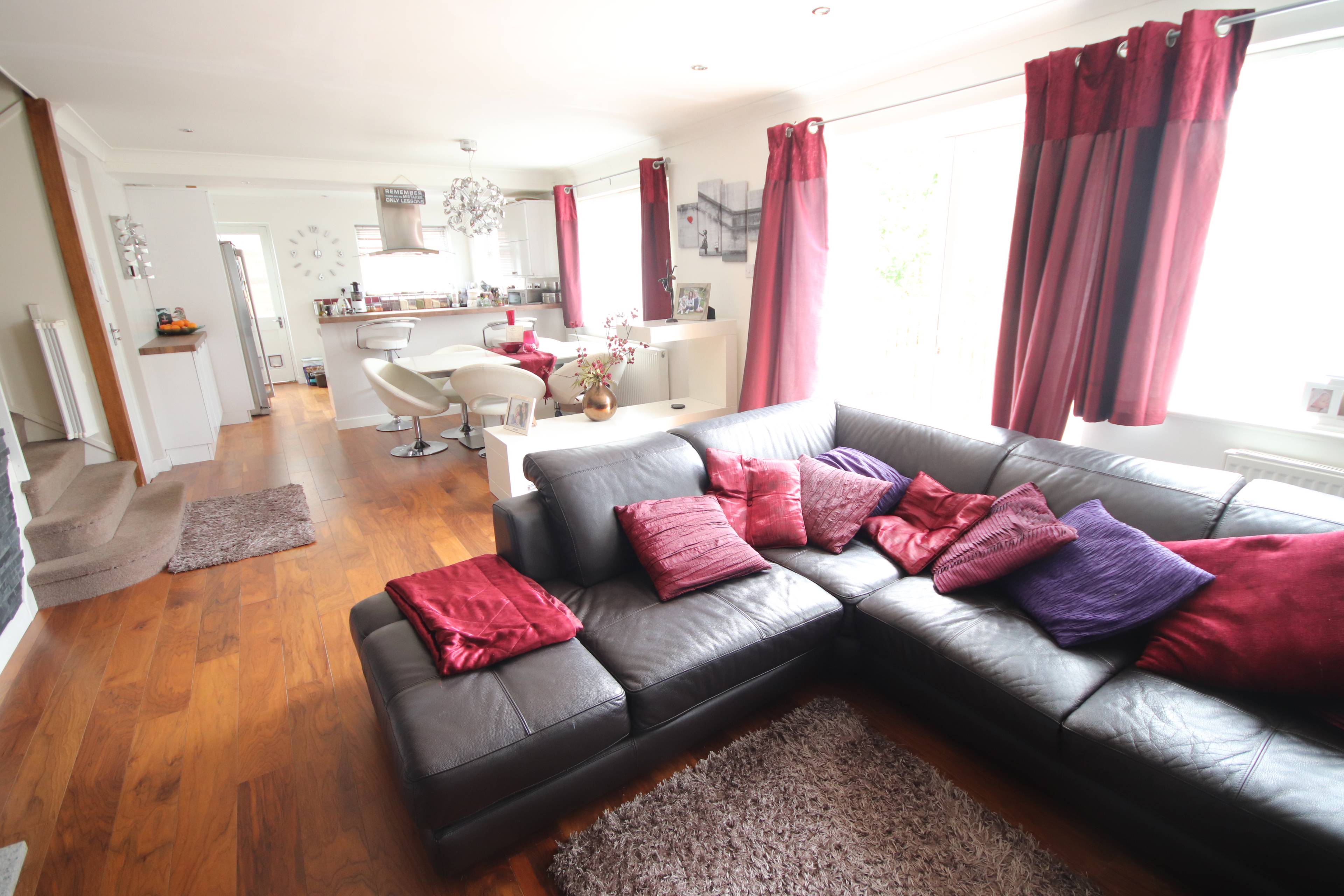 Living / Dining Room