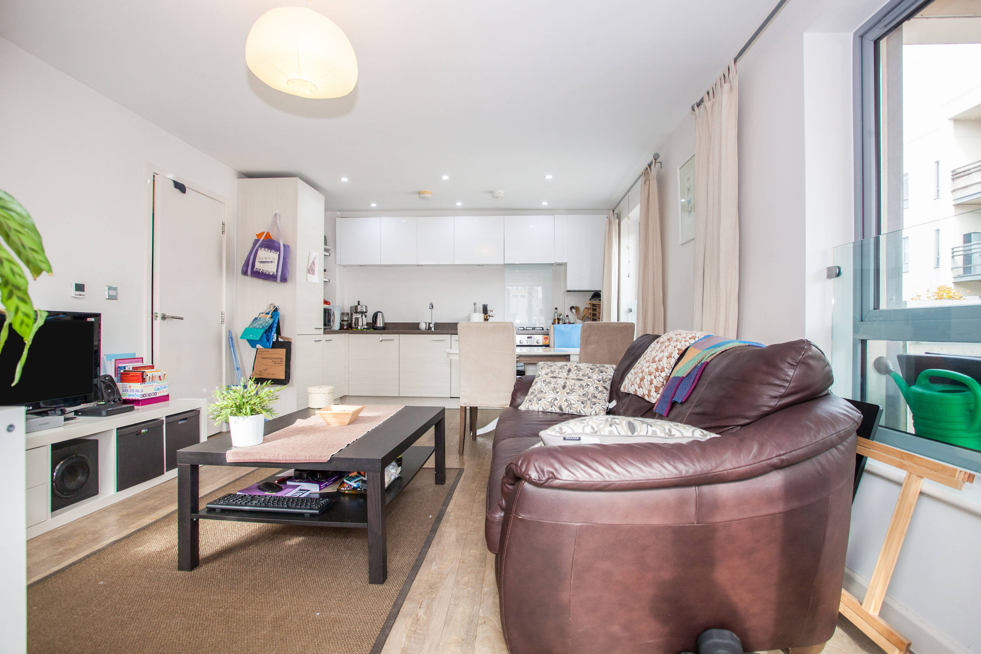Open Plan Living