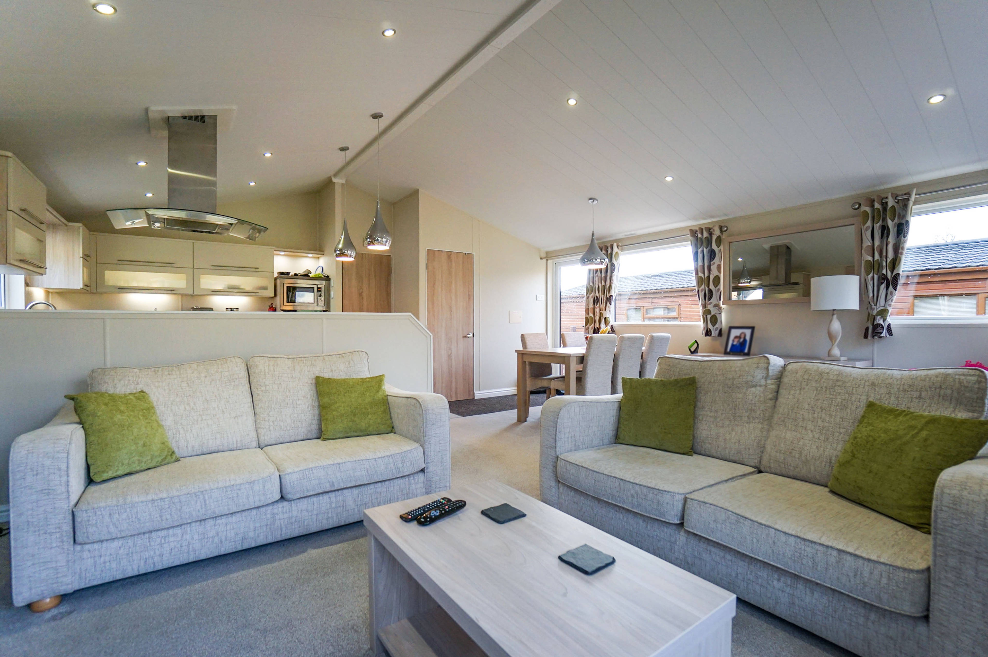 Open Plan Living