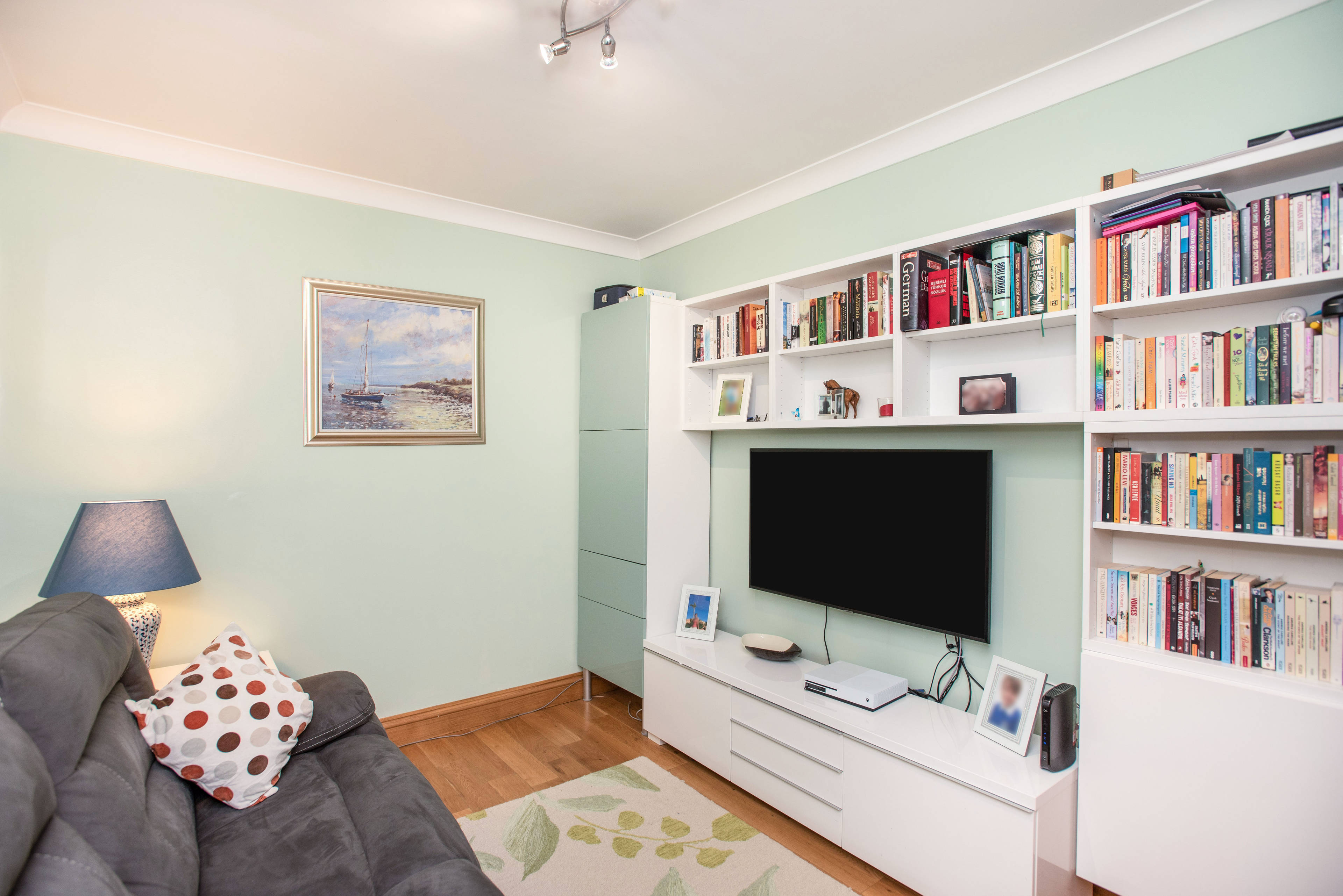 Media Room