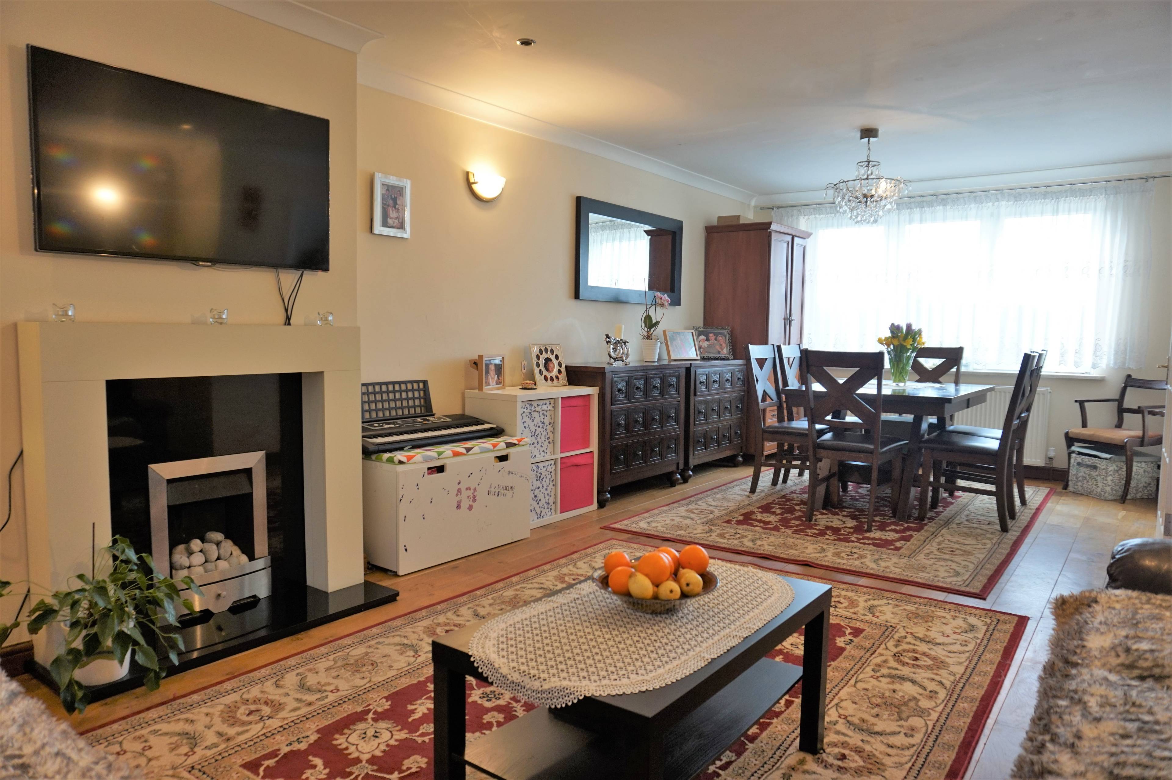 Living / Dining Room