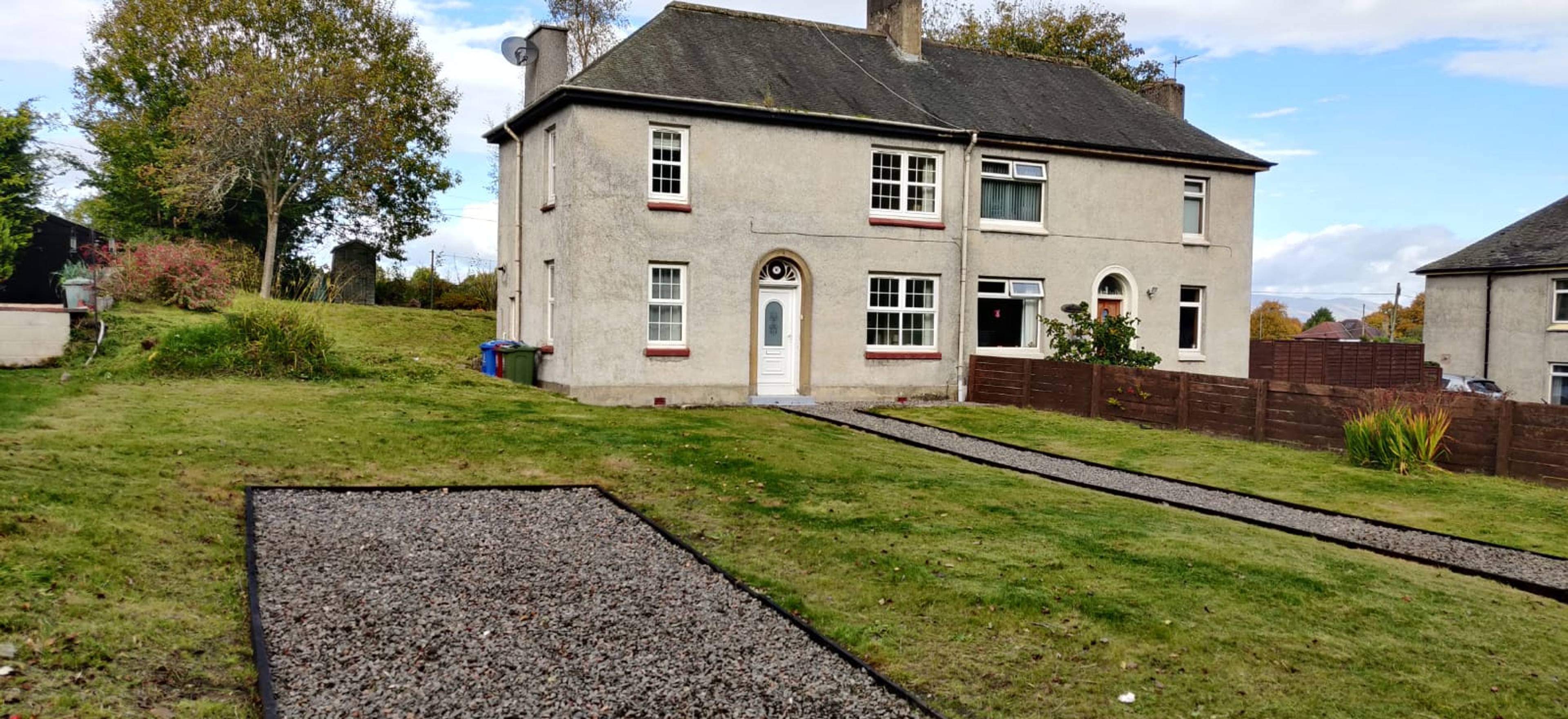 Front Garden