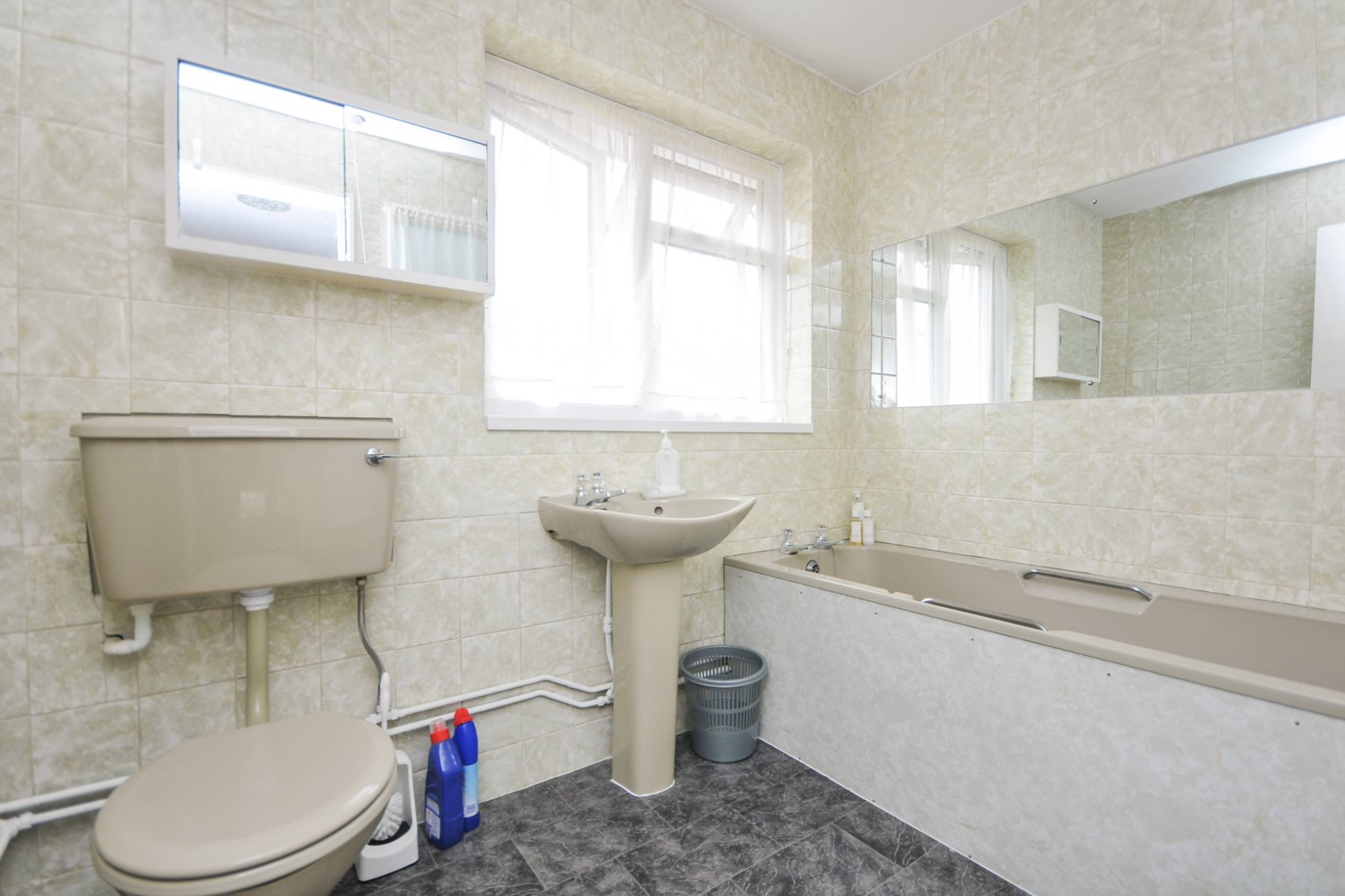 Family Bathroom