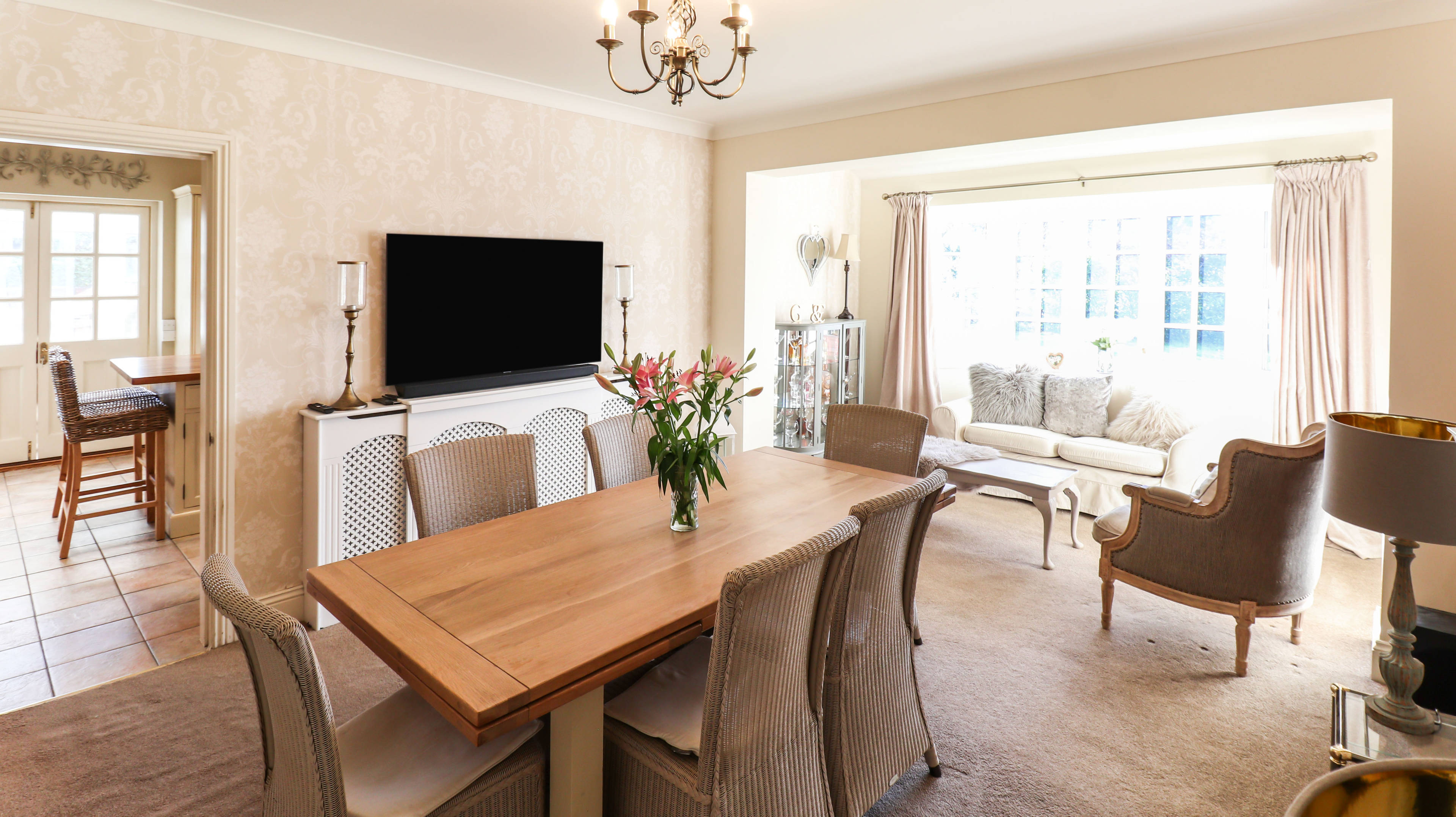 Dining / Family Room