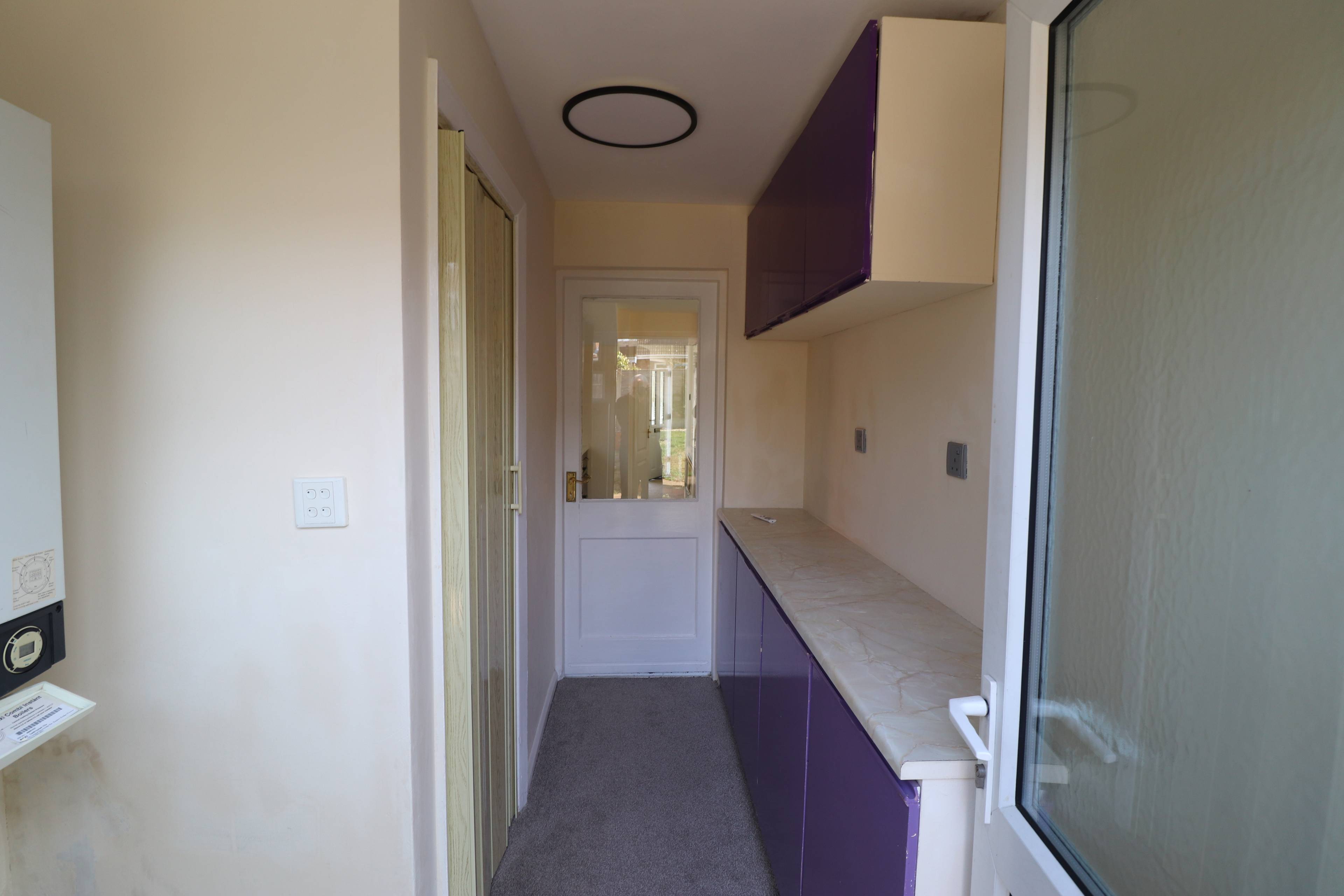 Utility Area