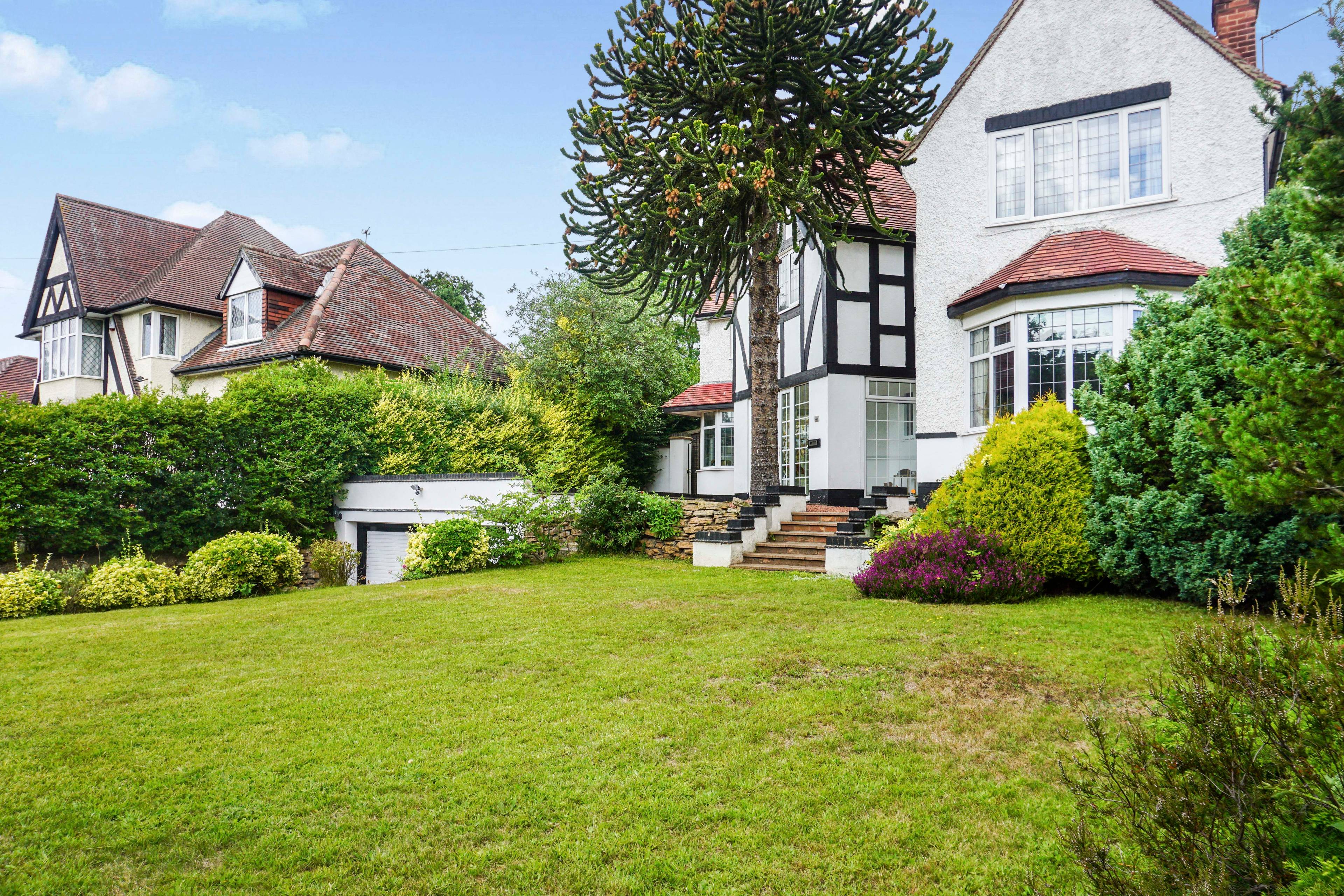 Front Garden