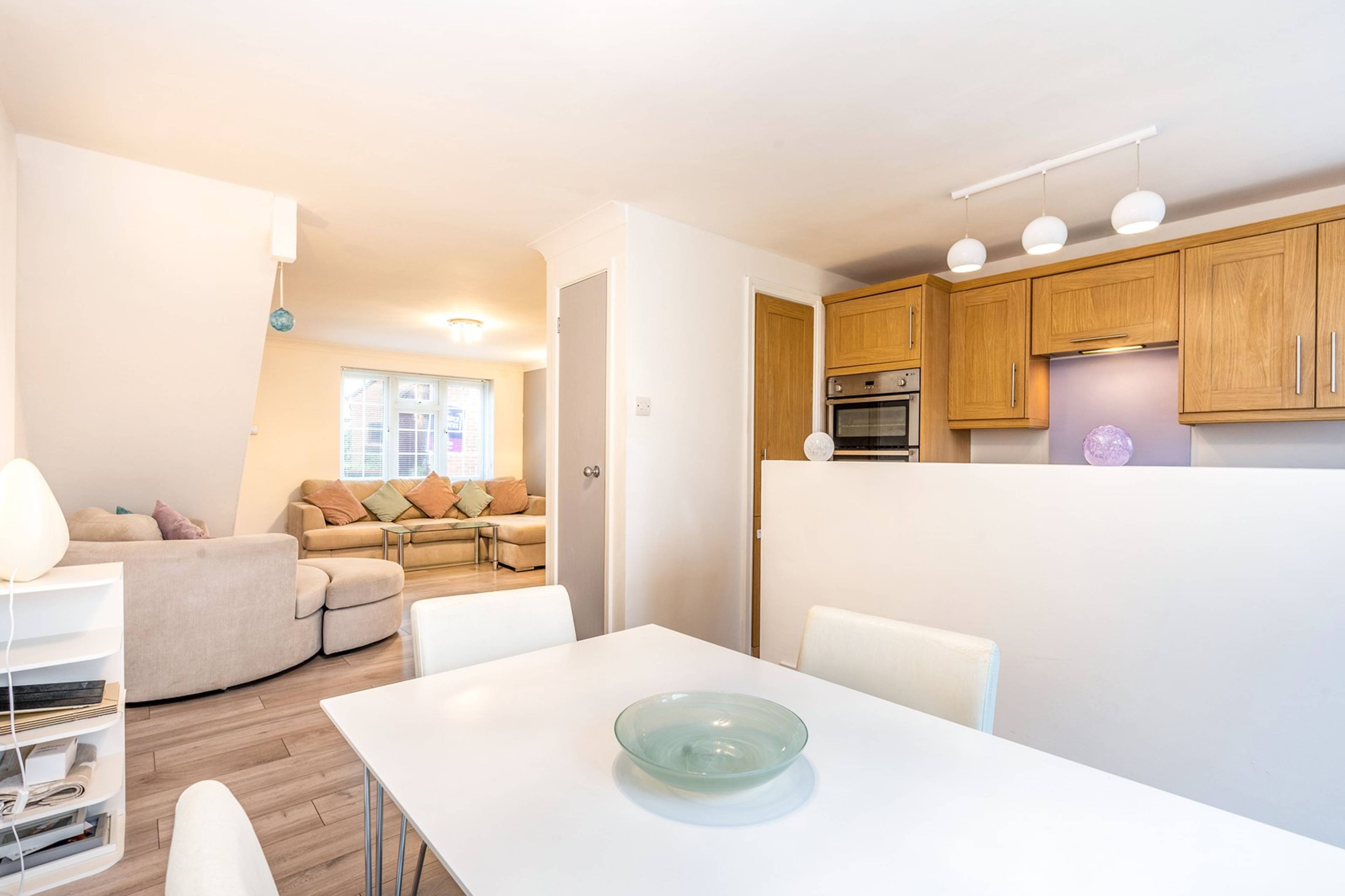 Open Plan Living