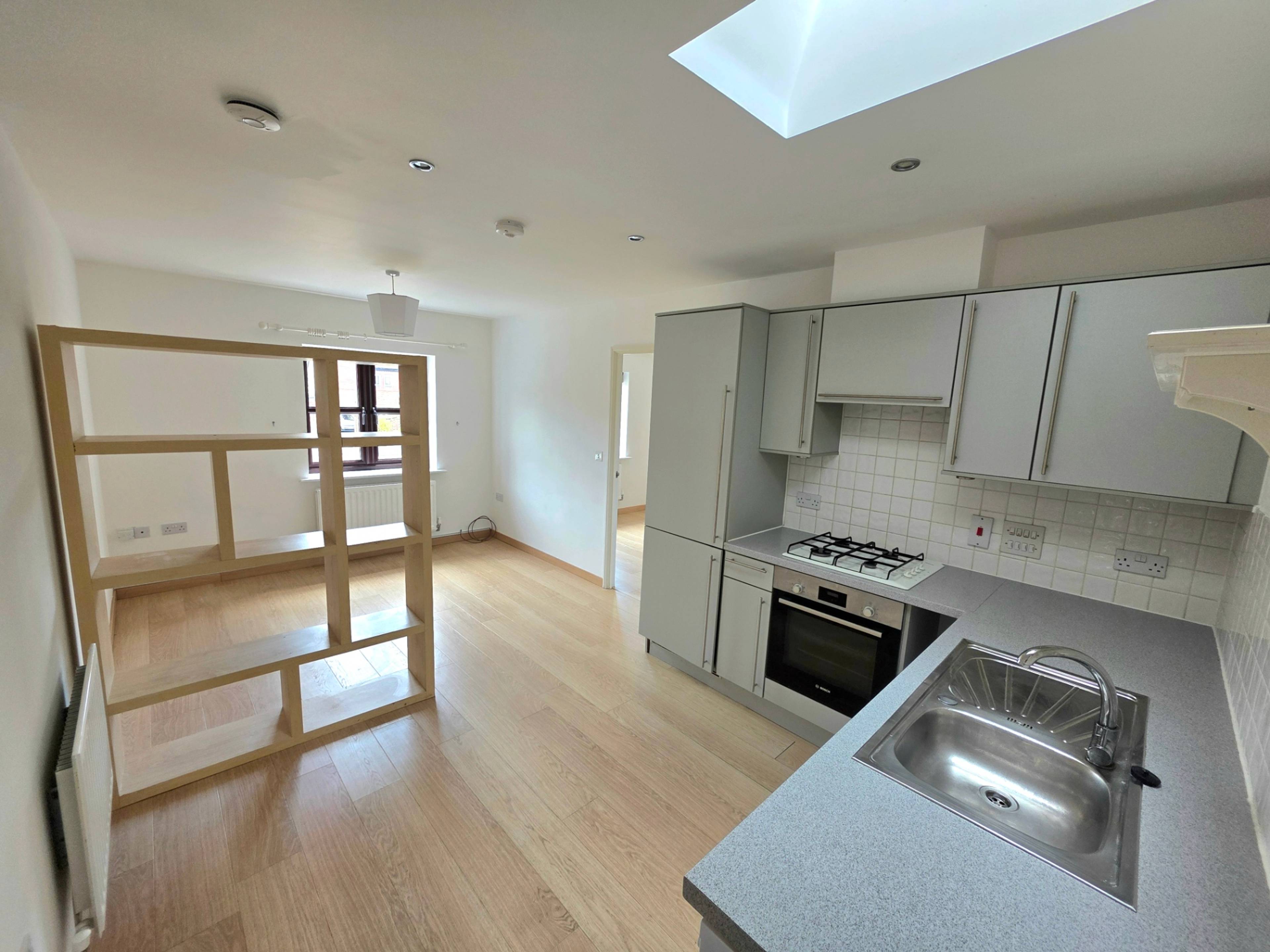 Living Kitchen