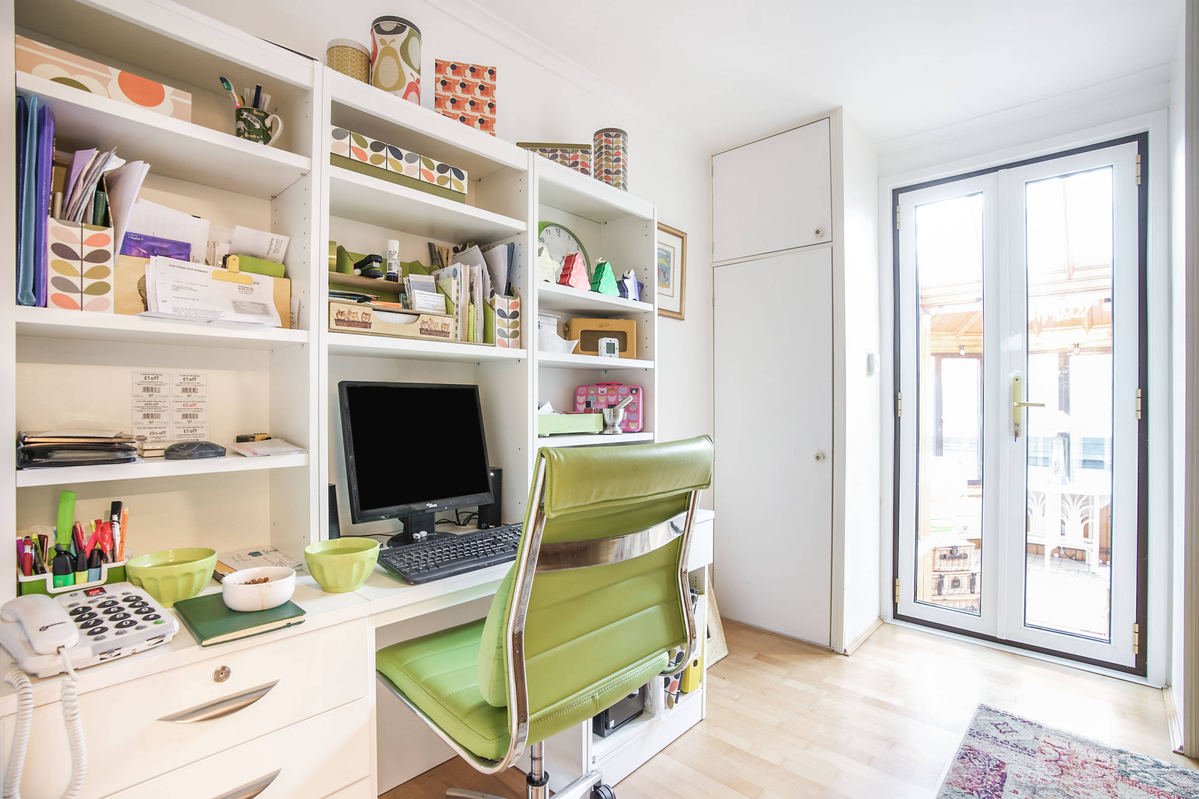 Bedroom/Lounge