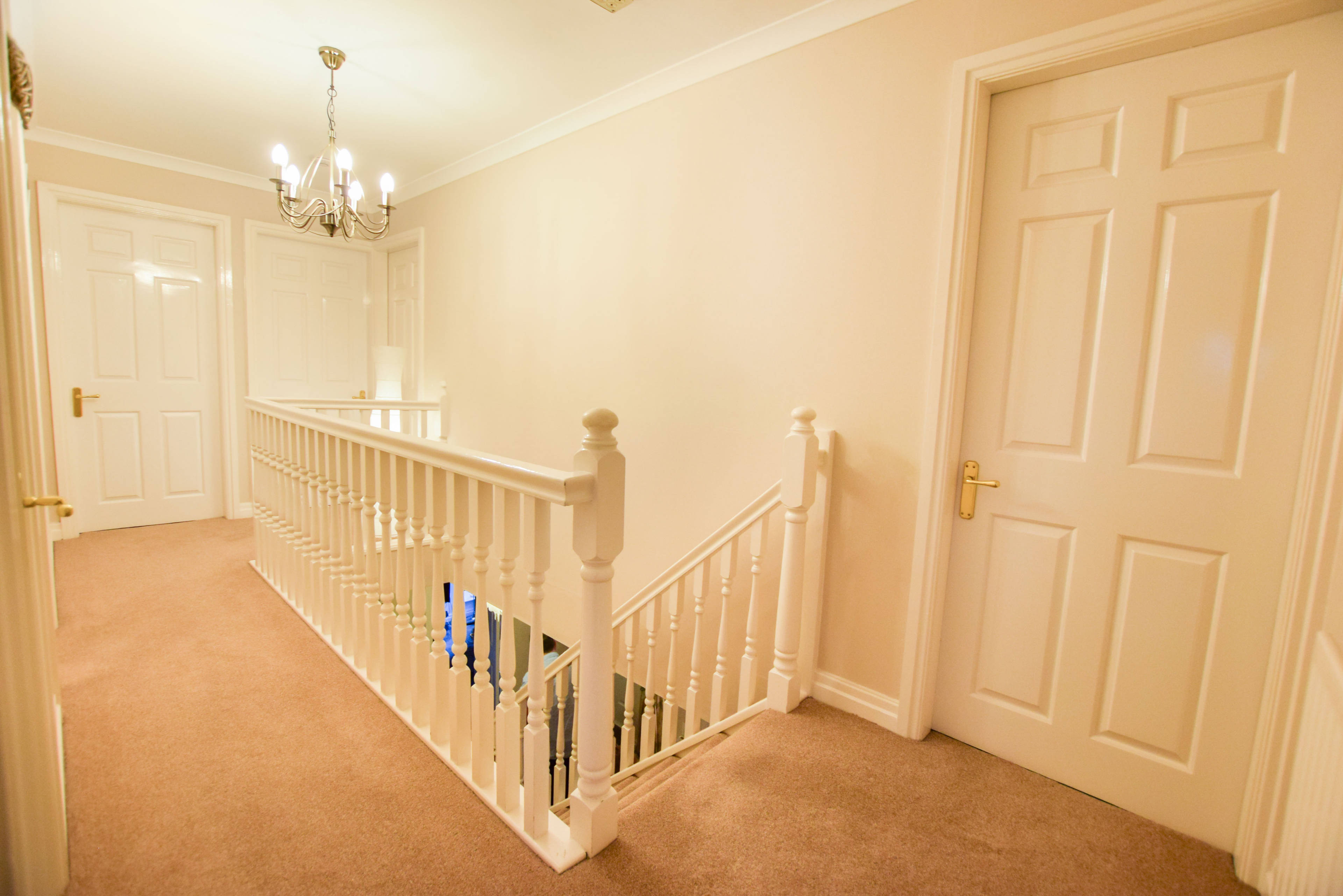 First Floor Landing