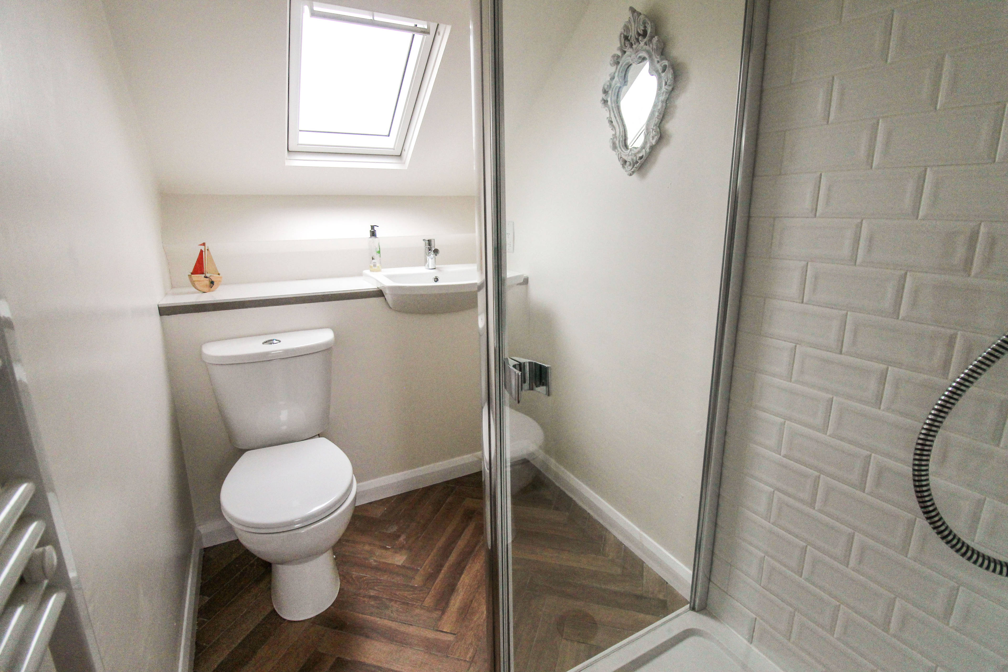 En-suite Shower Room