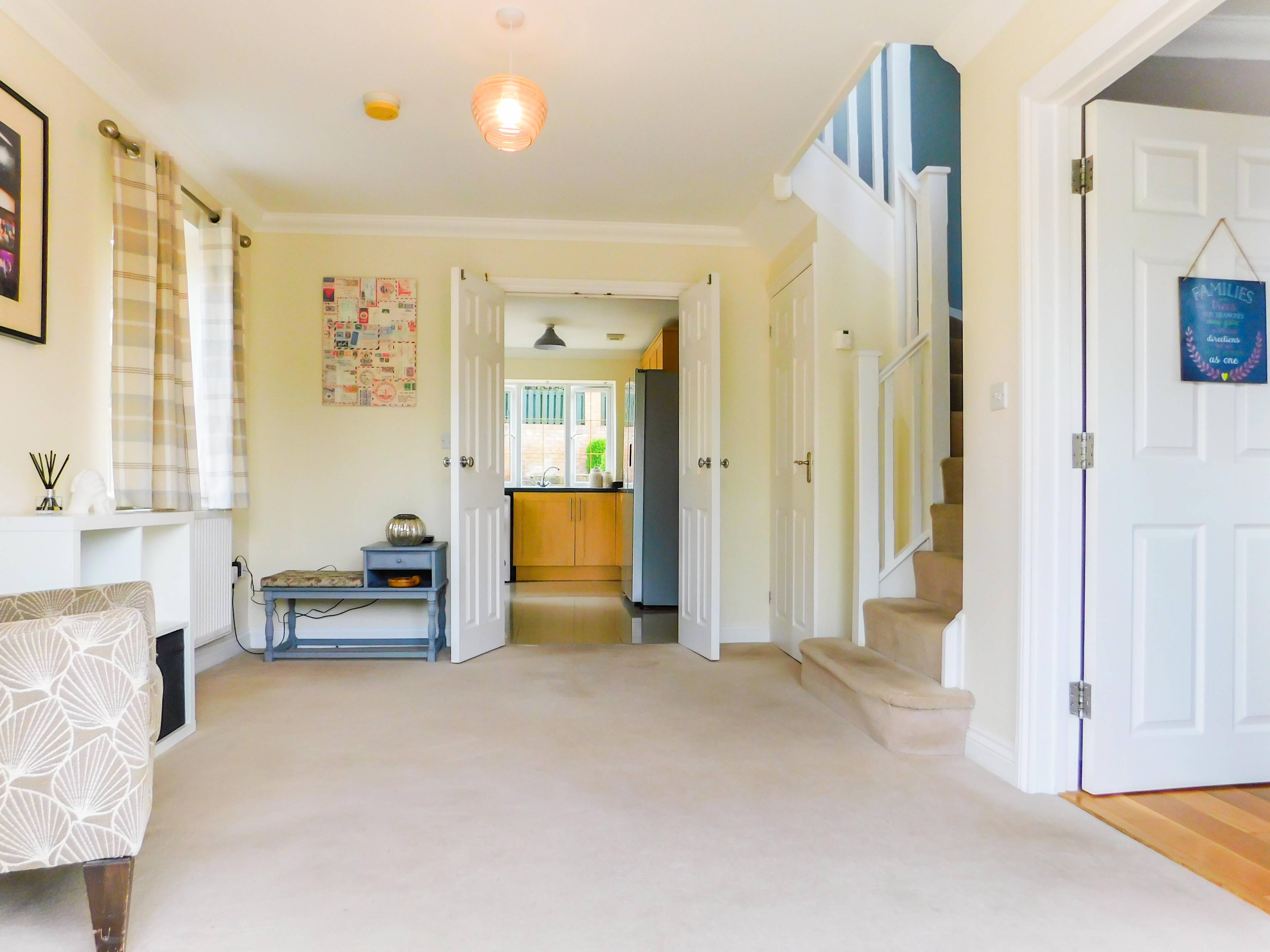 Entrance Hallway