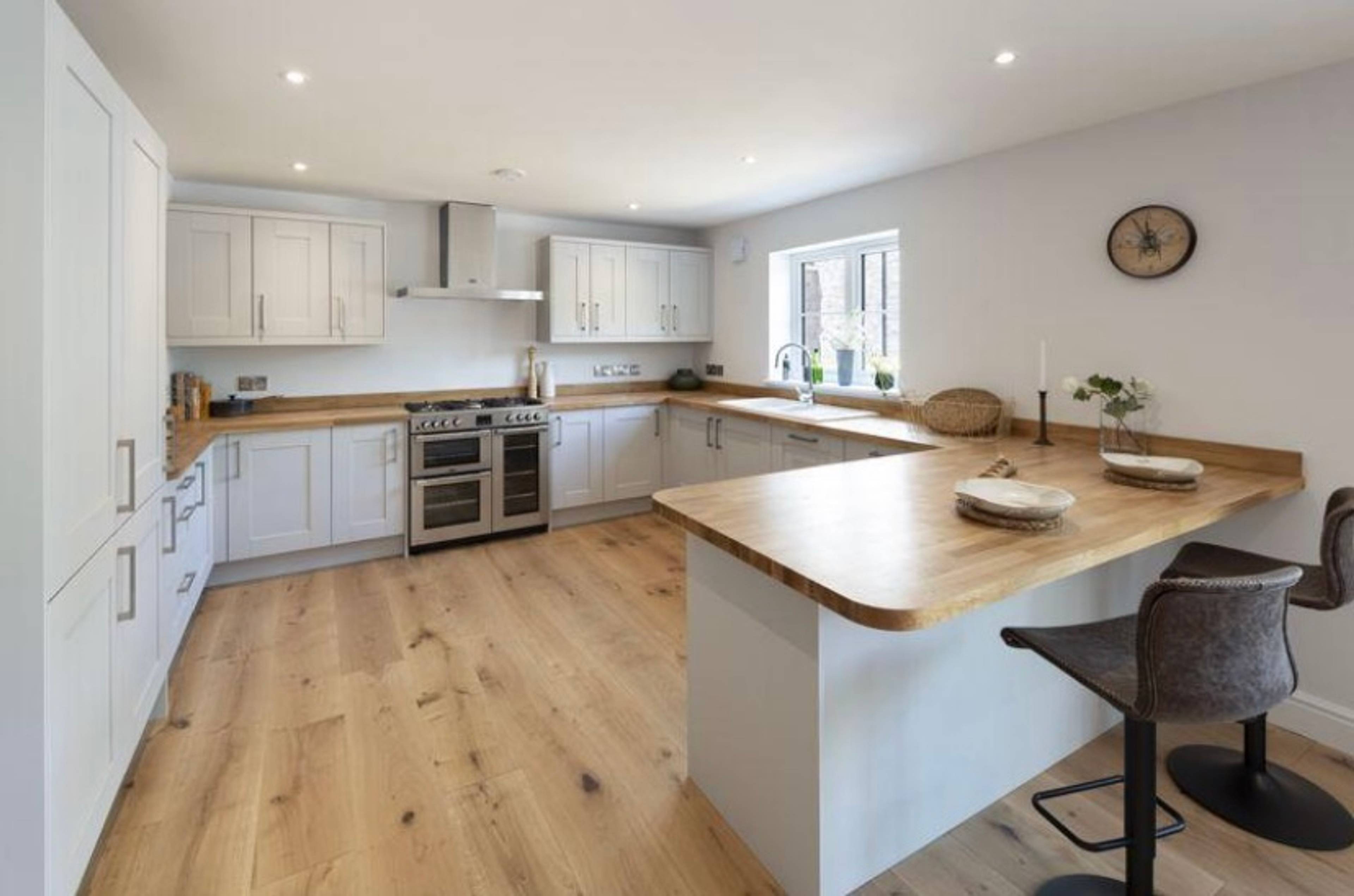 Kitchen/Breakfast