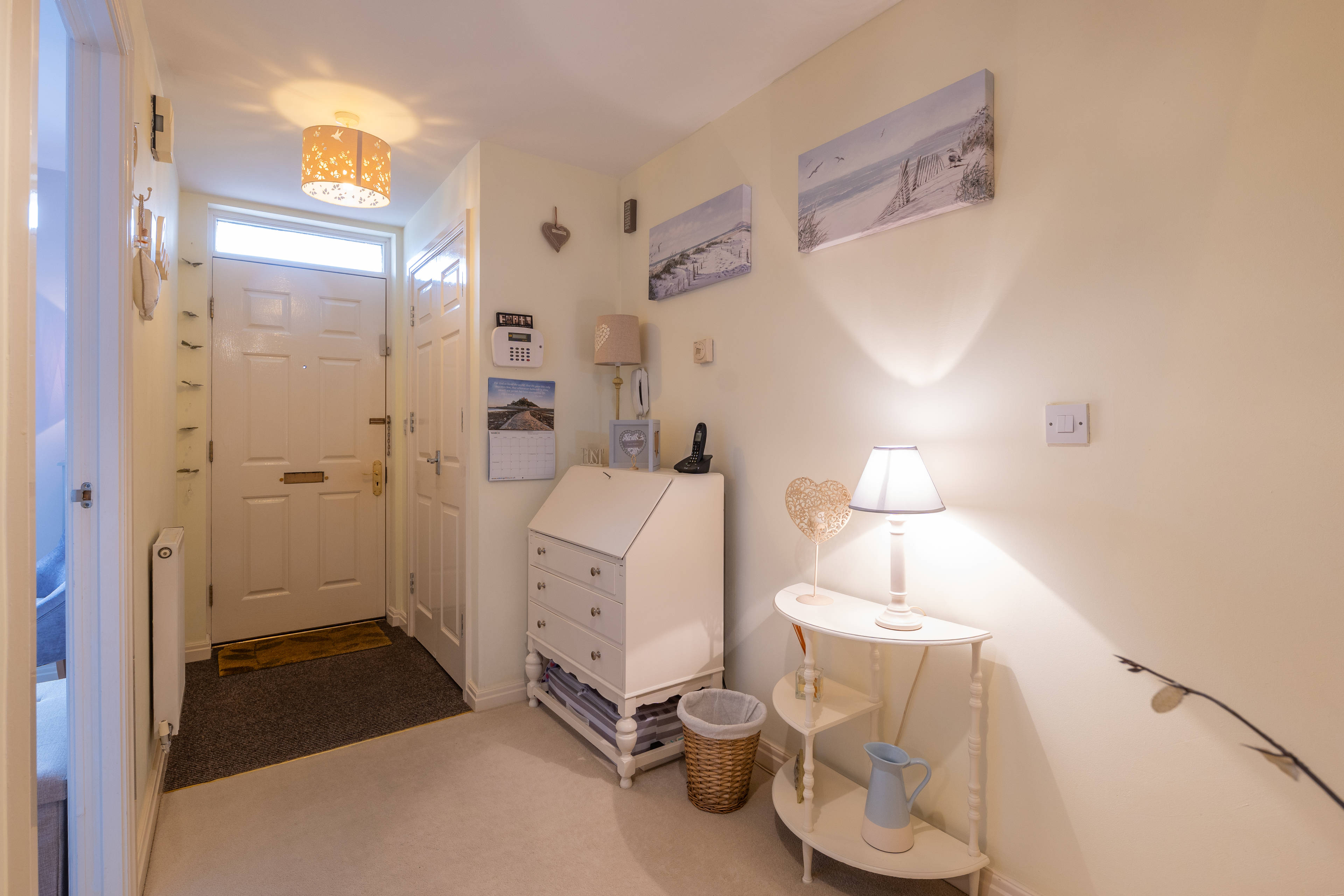 Entrance Hall