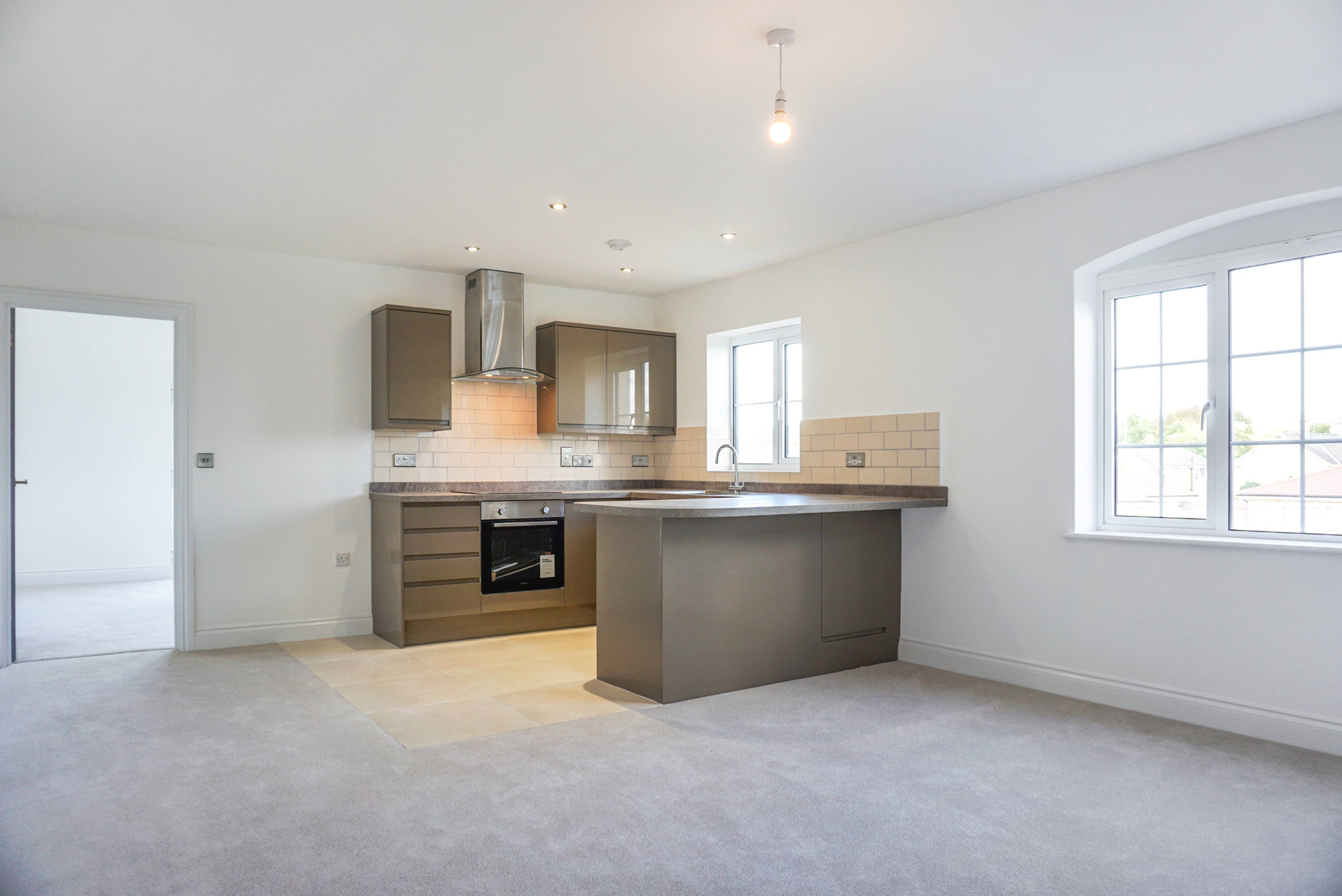 Open Plan Living