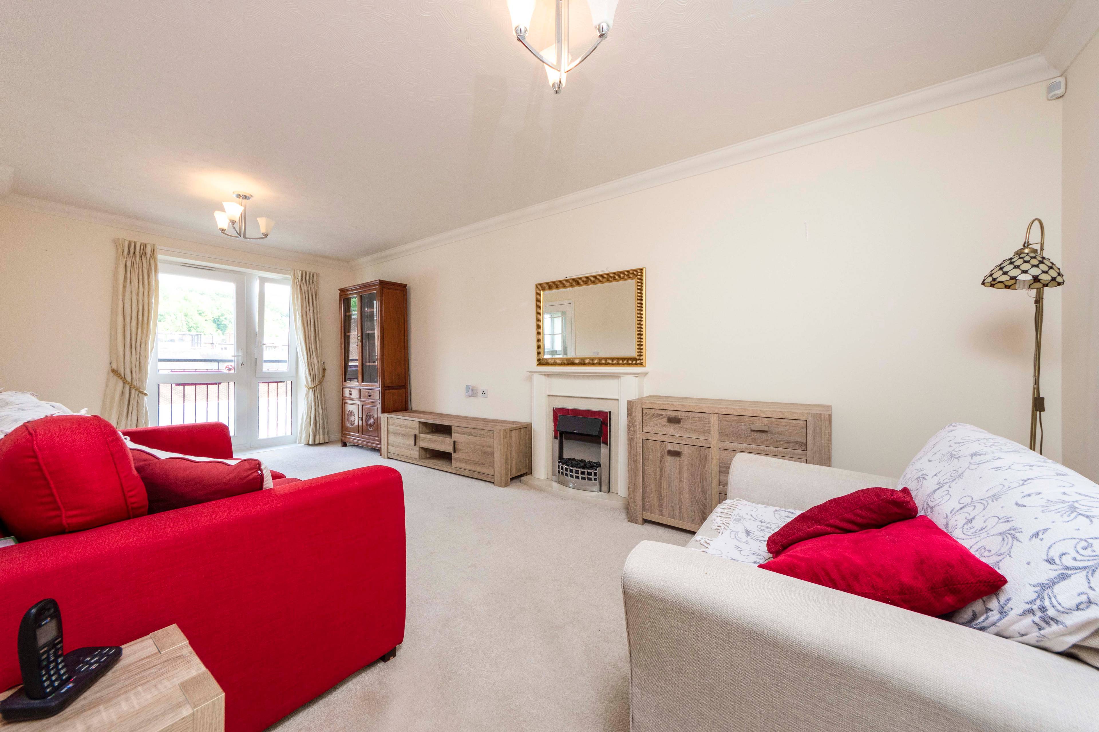 Reception Room