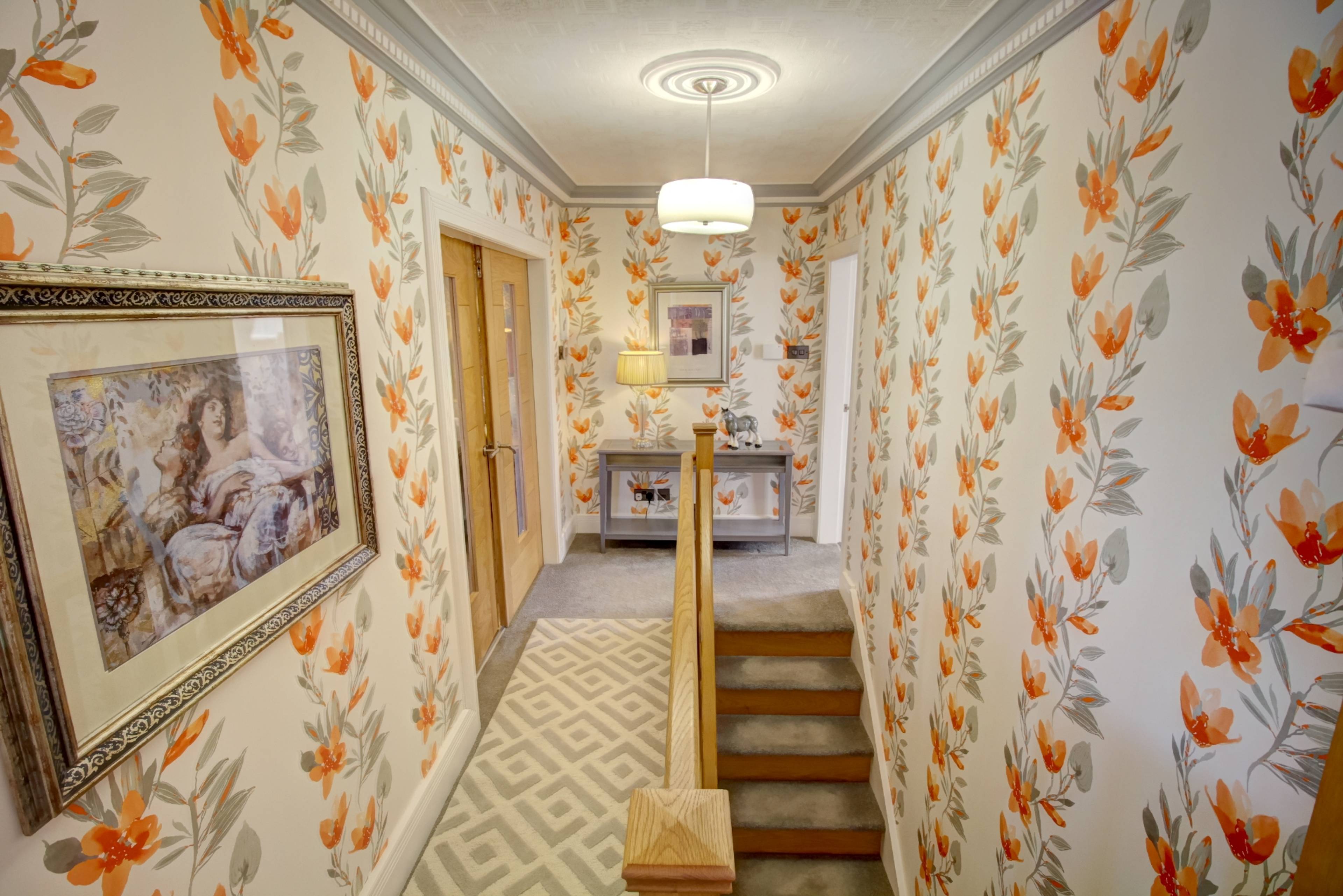 First Floor Landing