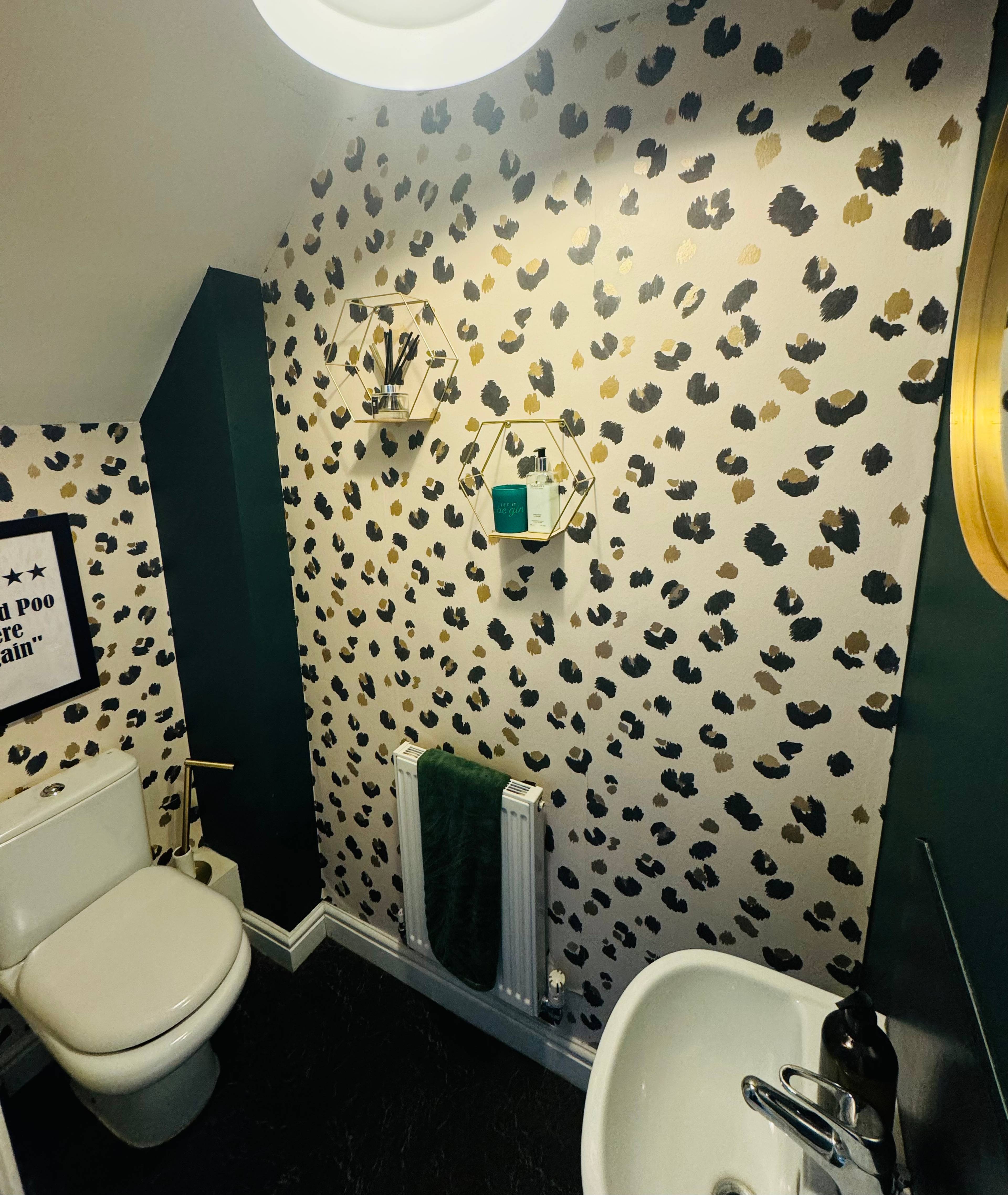 Downstairs Cloakroom