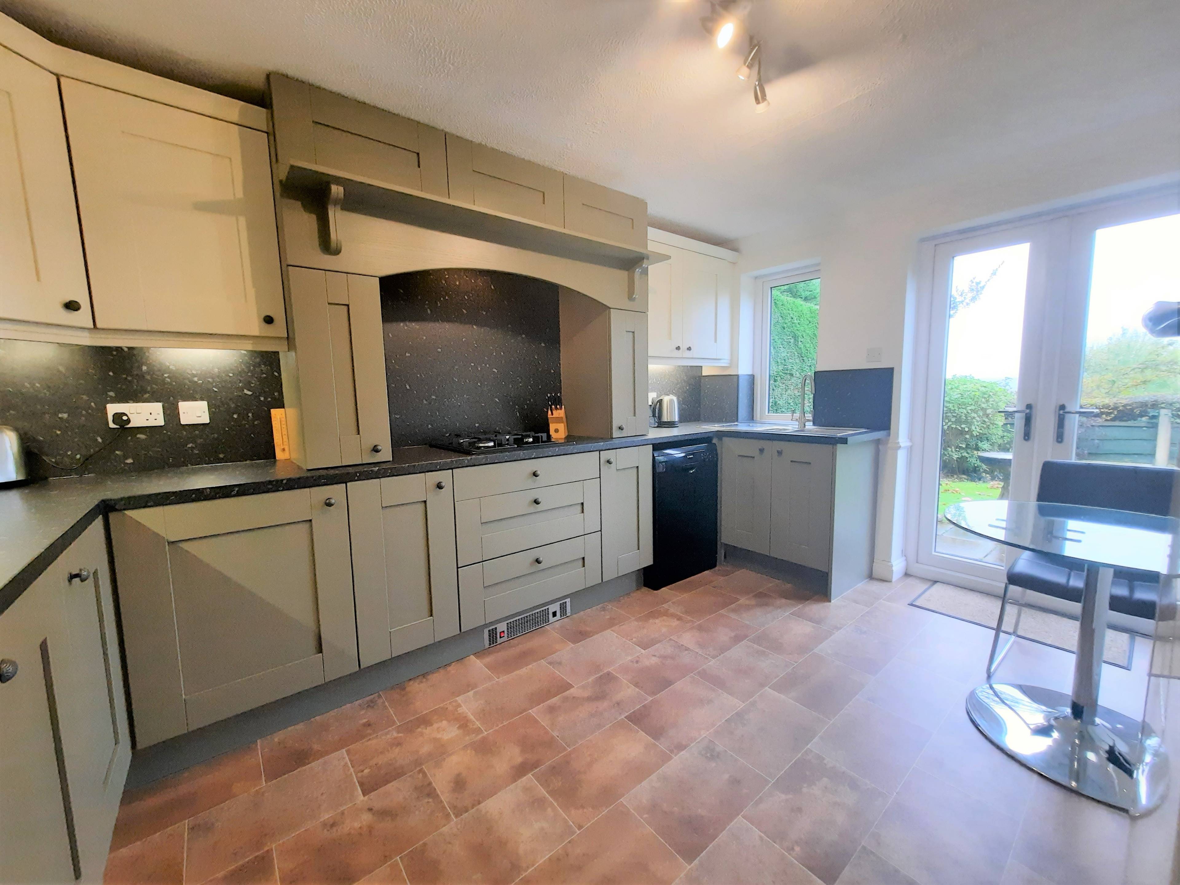 Kitchen/Breakfast