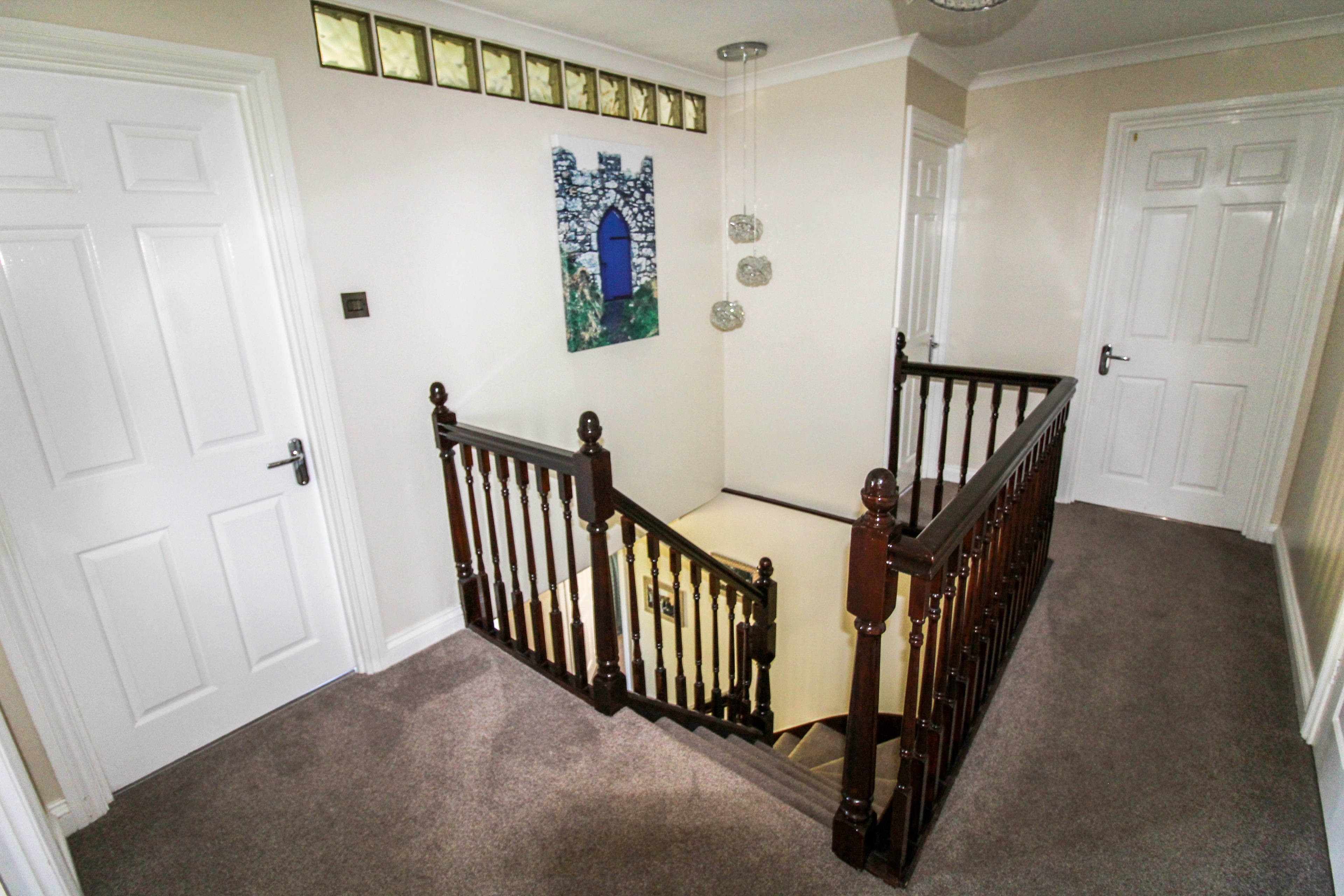 Galleried Landing