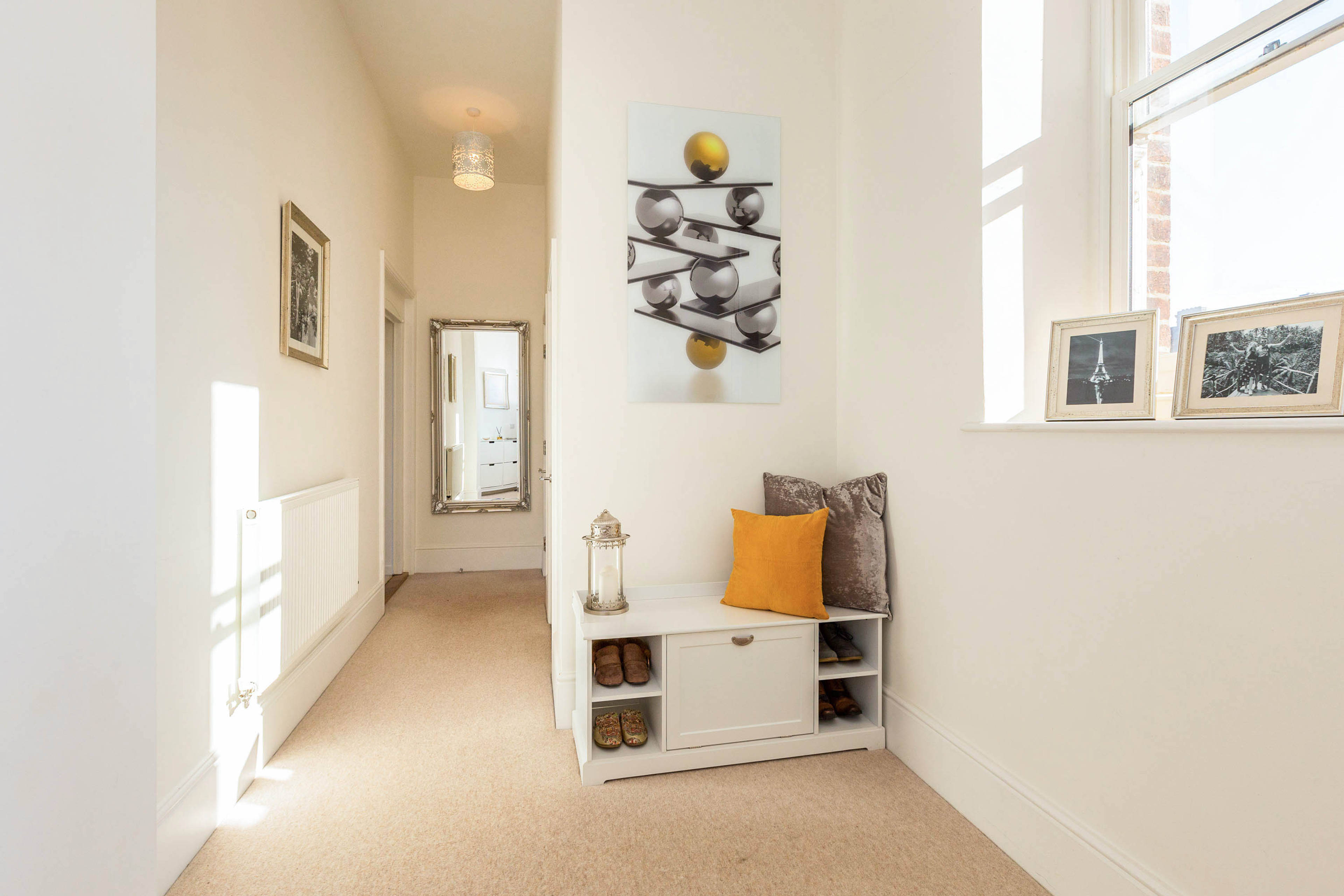 Entrance Hallway