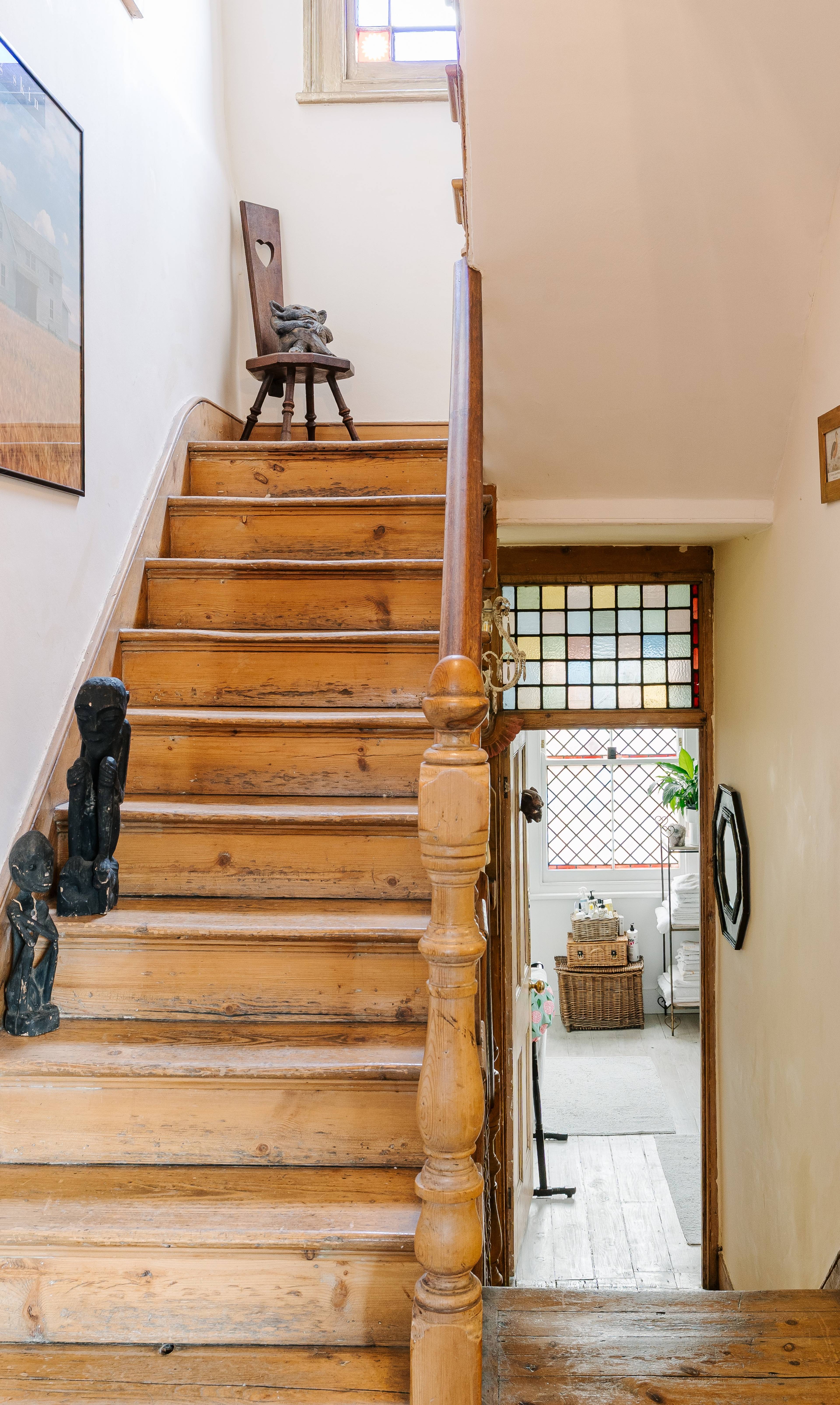 Third Floor Landing