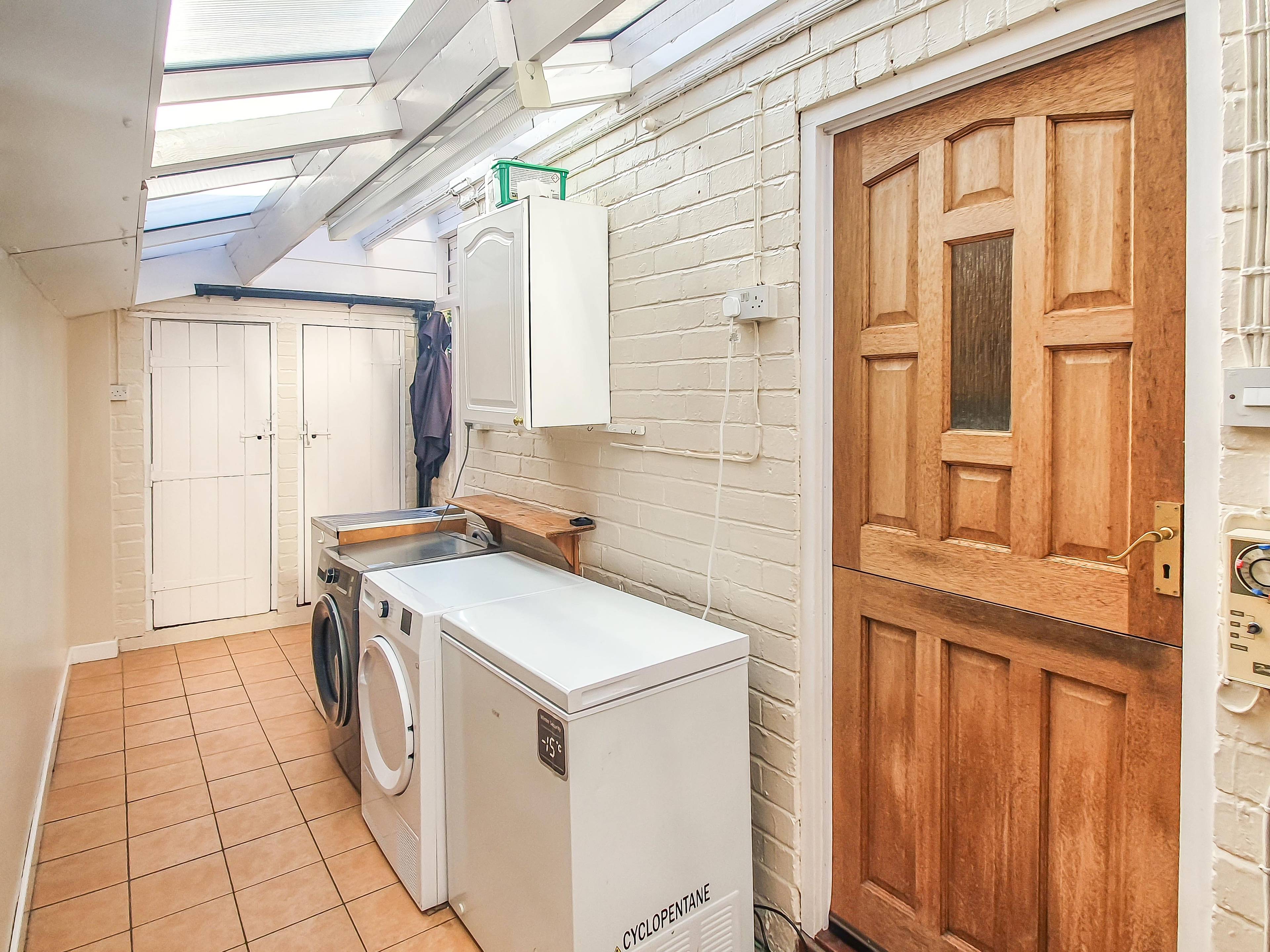 Utility Area