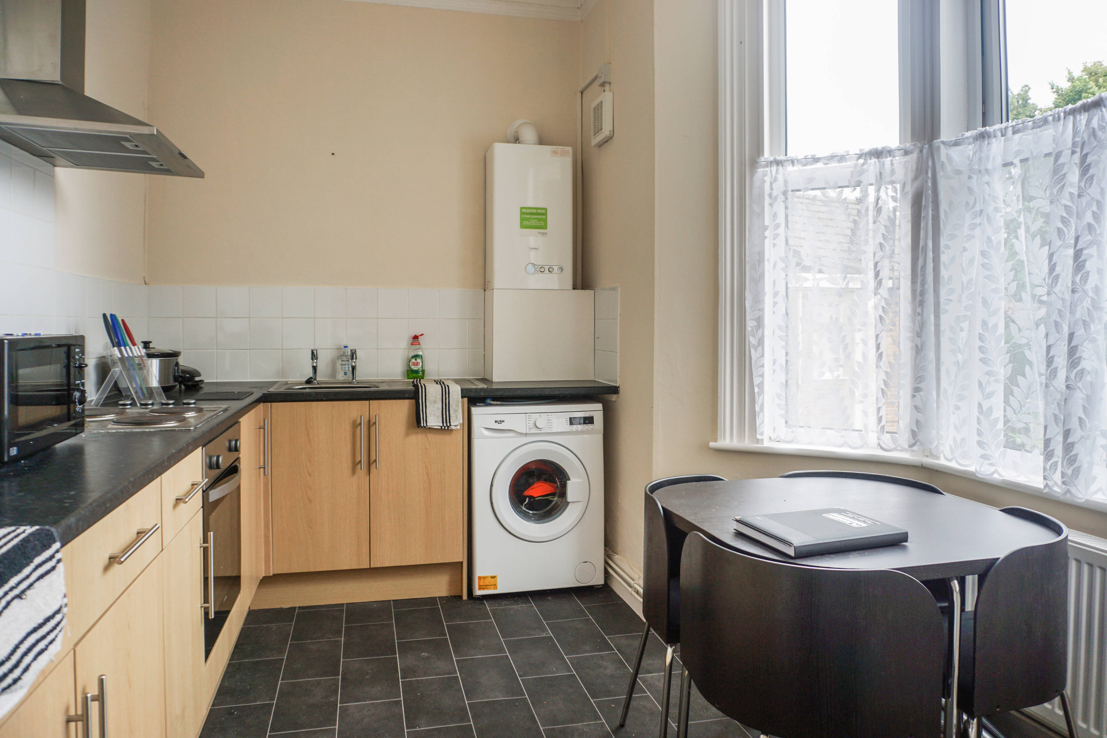 Flat One