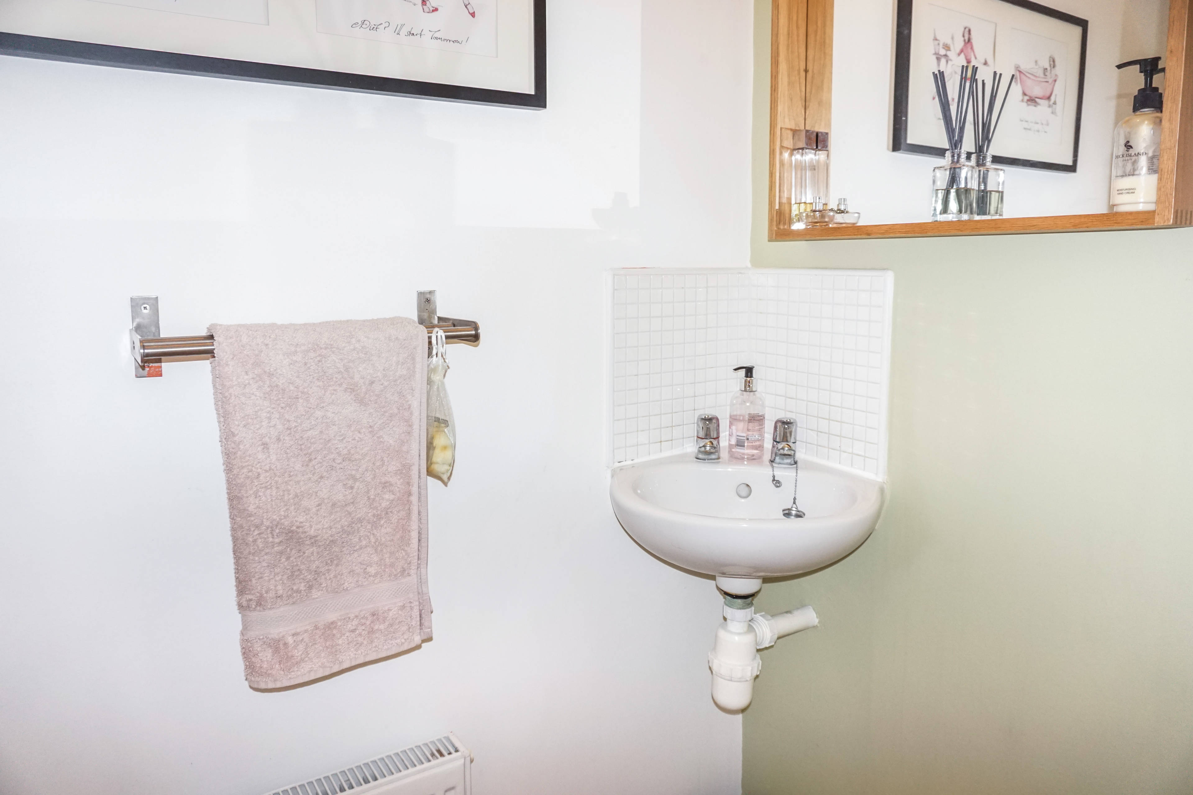Downstairs Bathroom