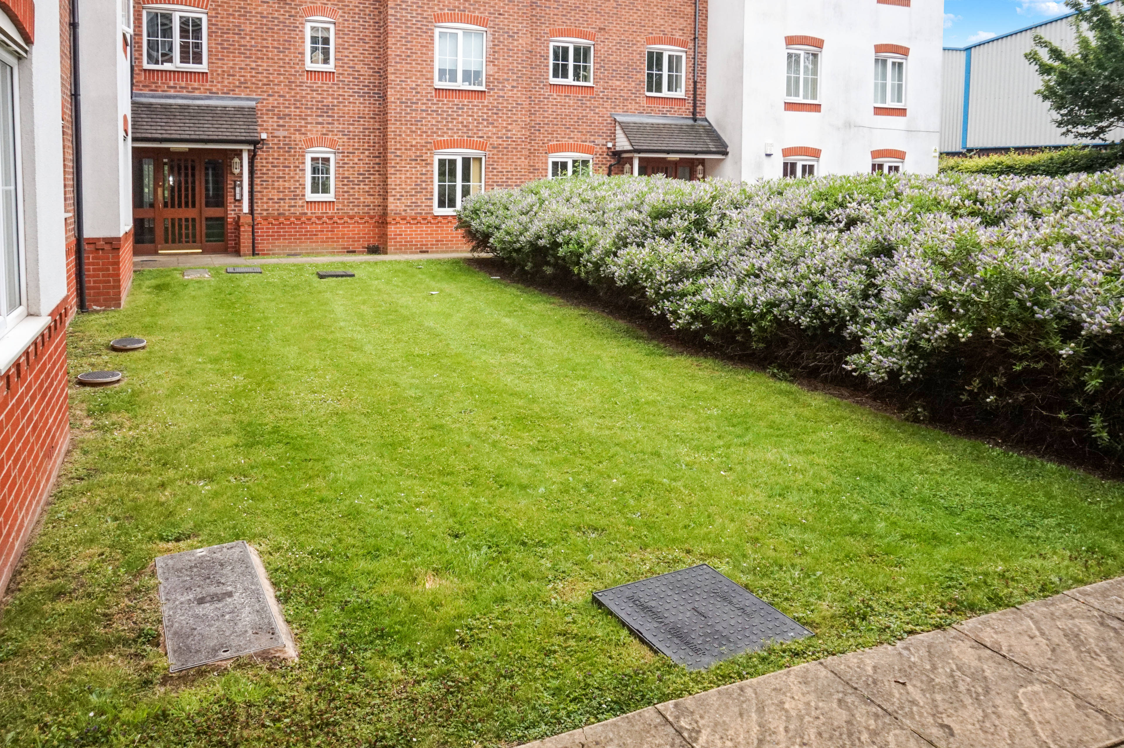 Communal Gardens