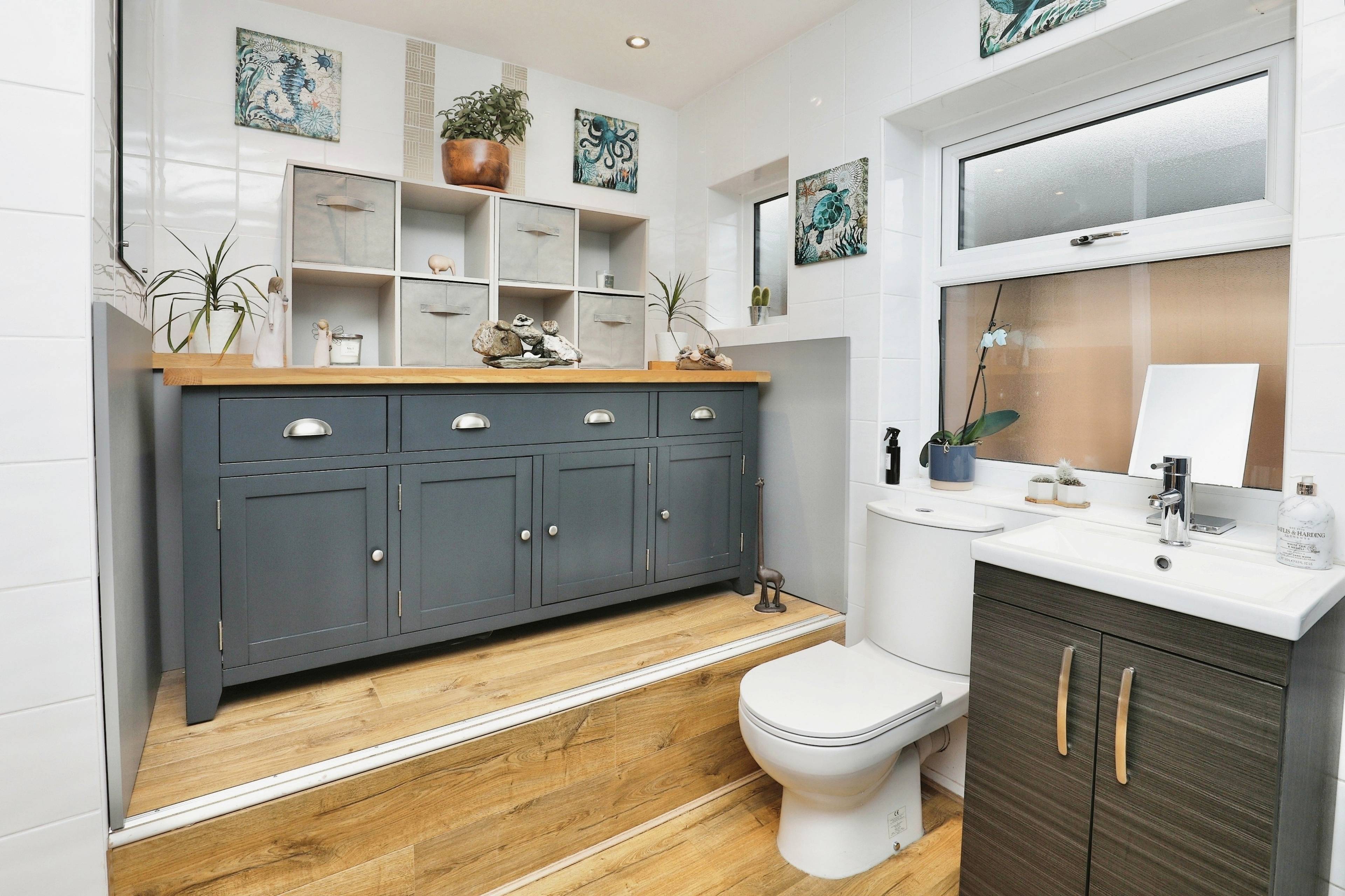 Shower Room