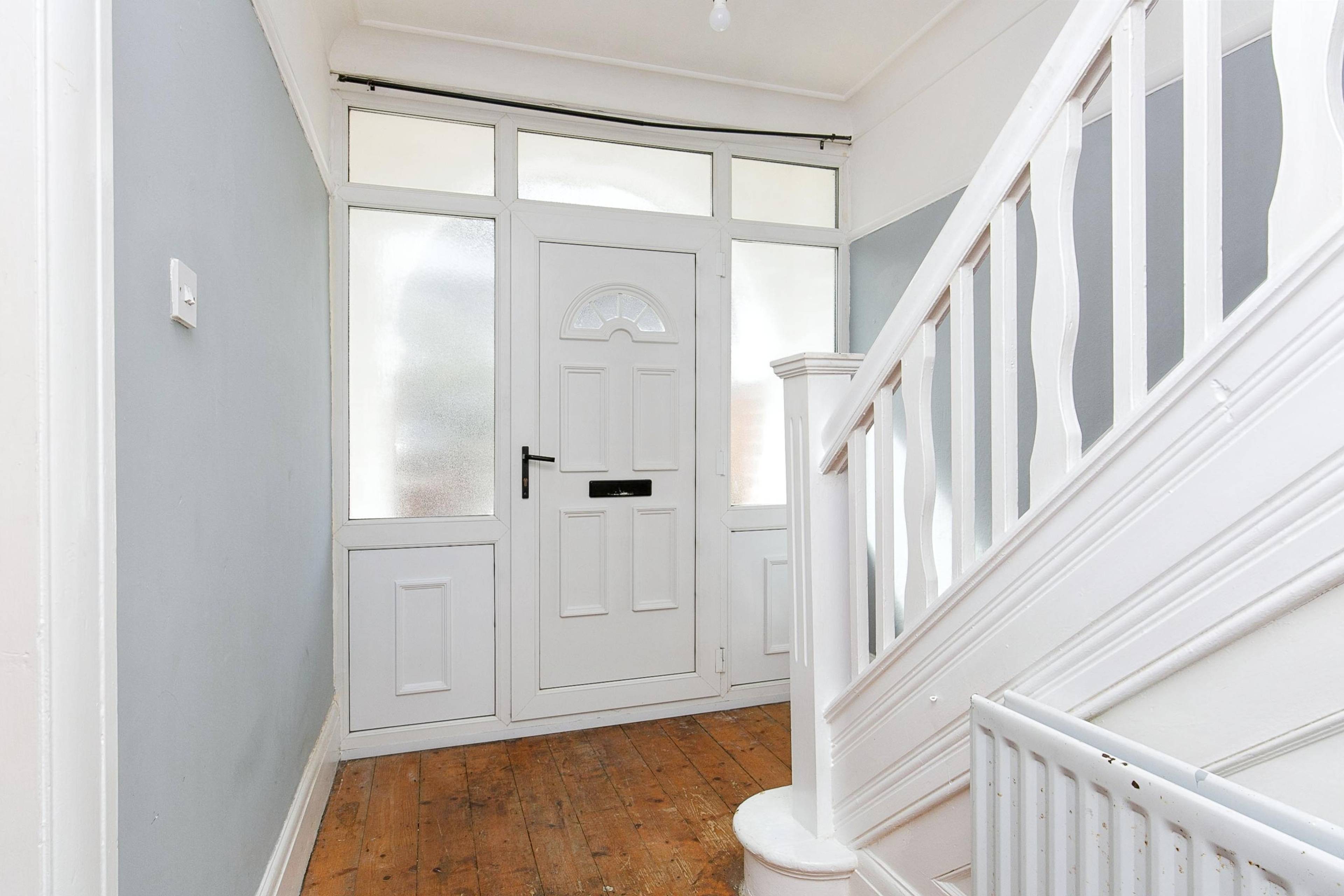 Entrance Hallway