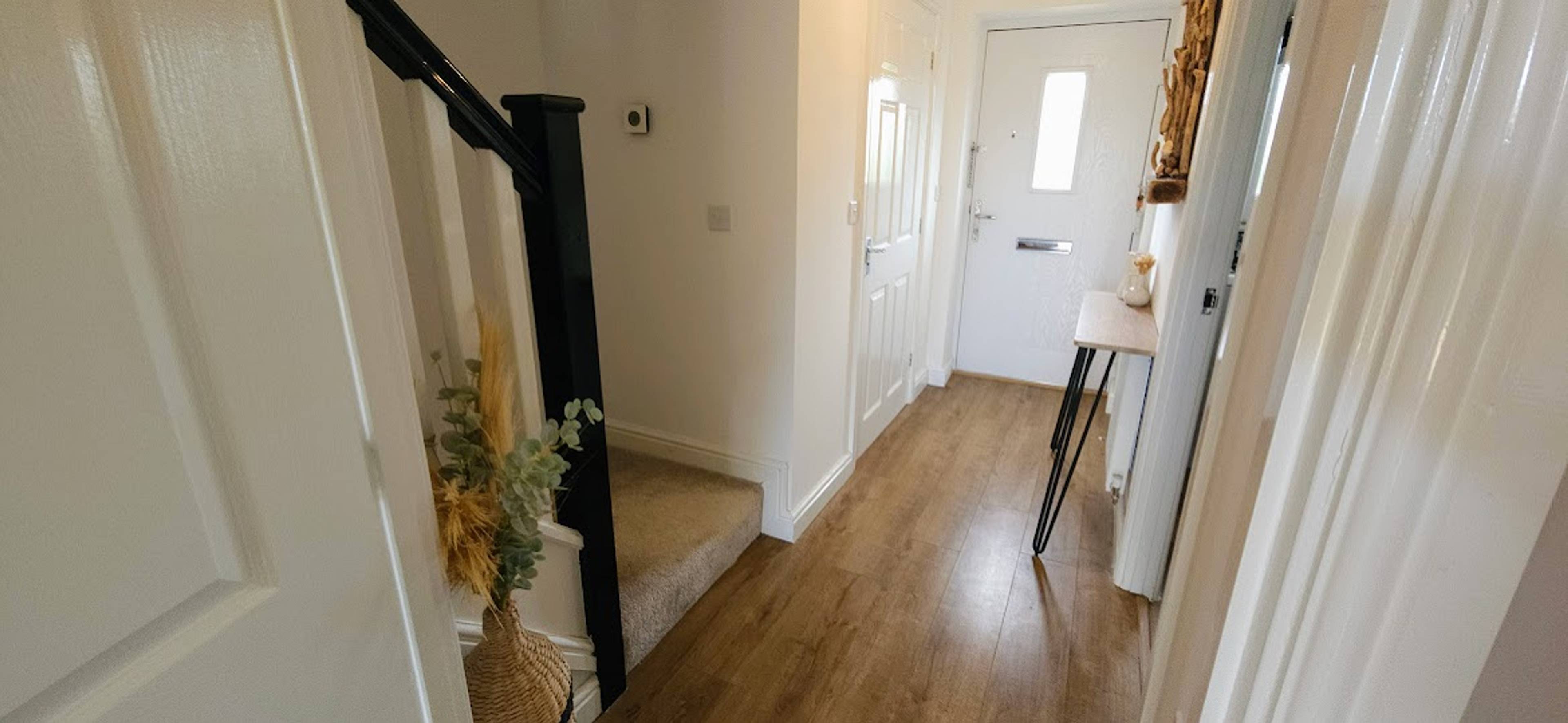 Entrance Hallway