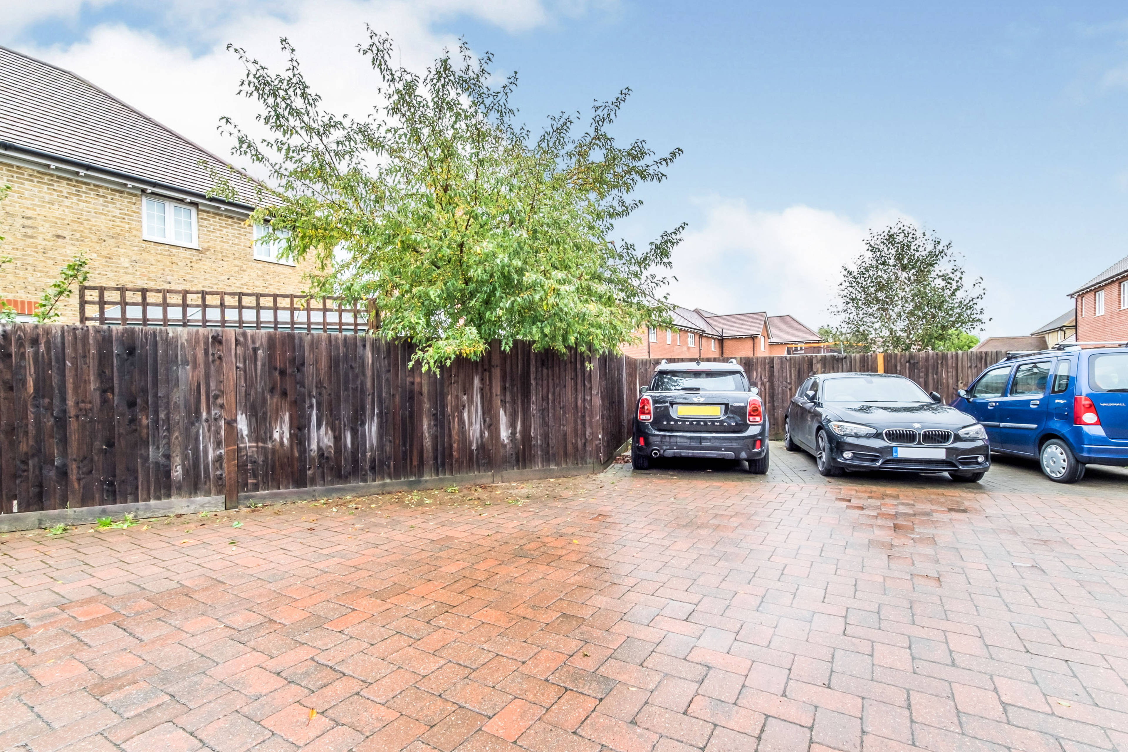 Allocated Parking