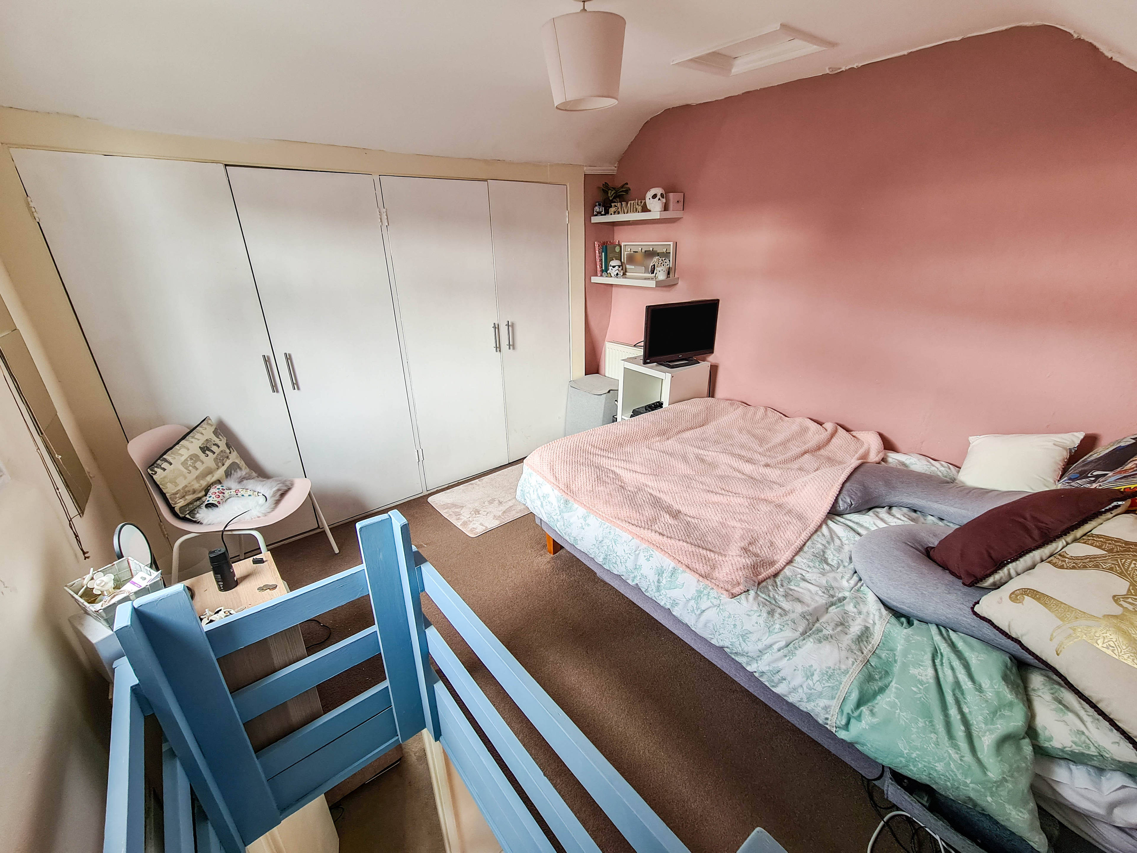 Attic Room