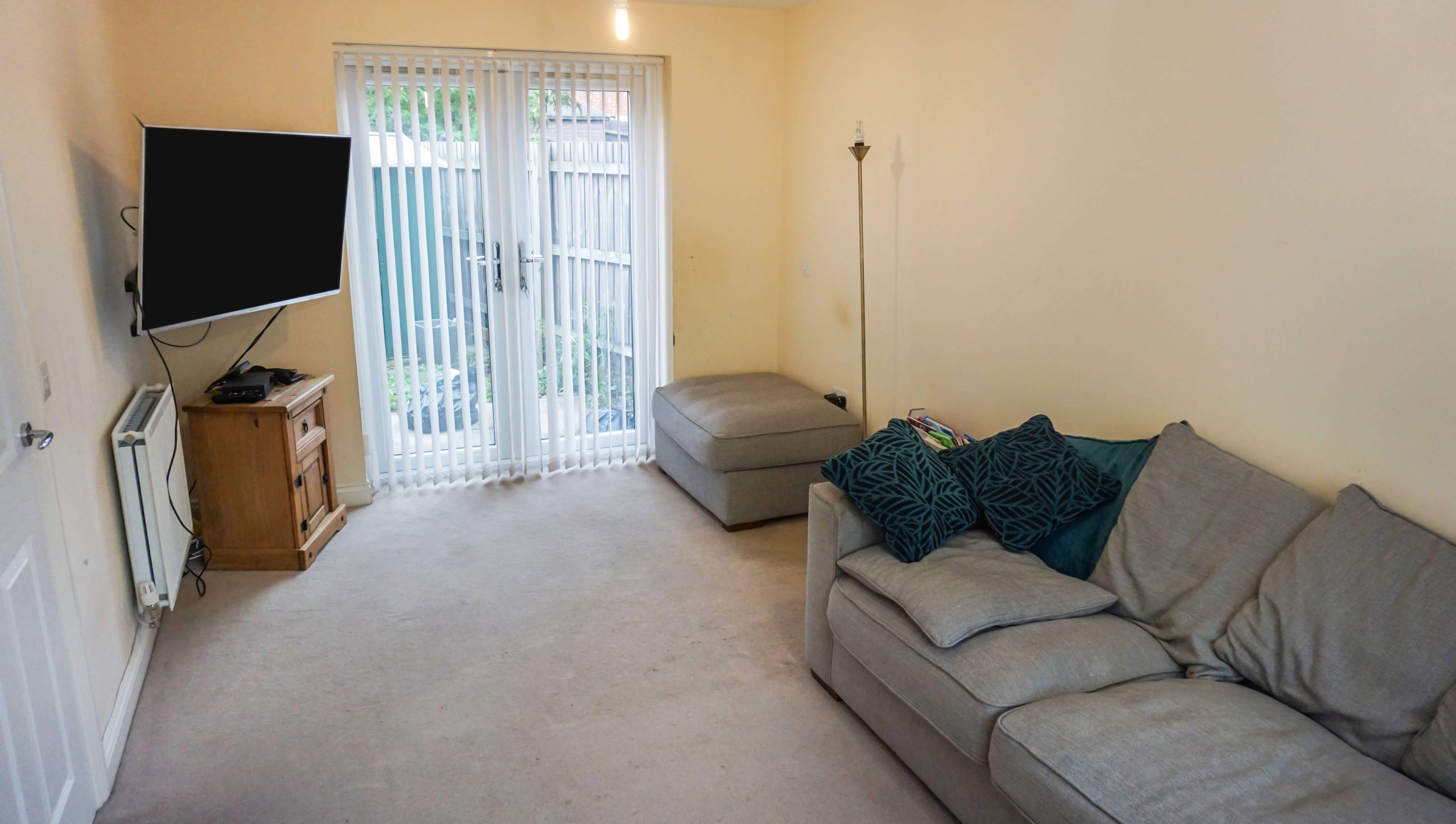 Lounge/dining Room