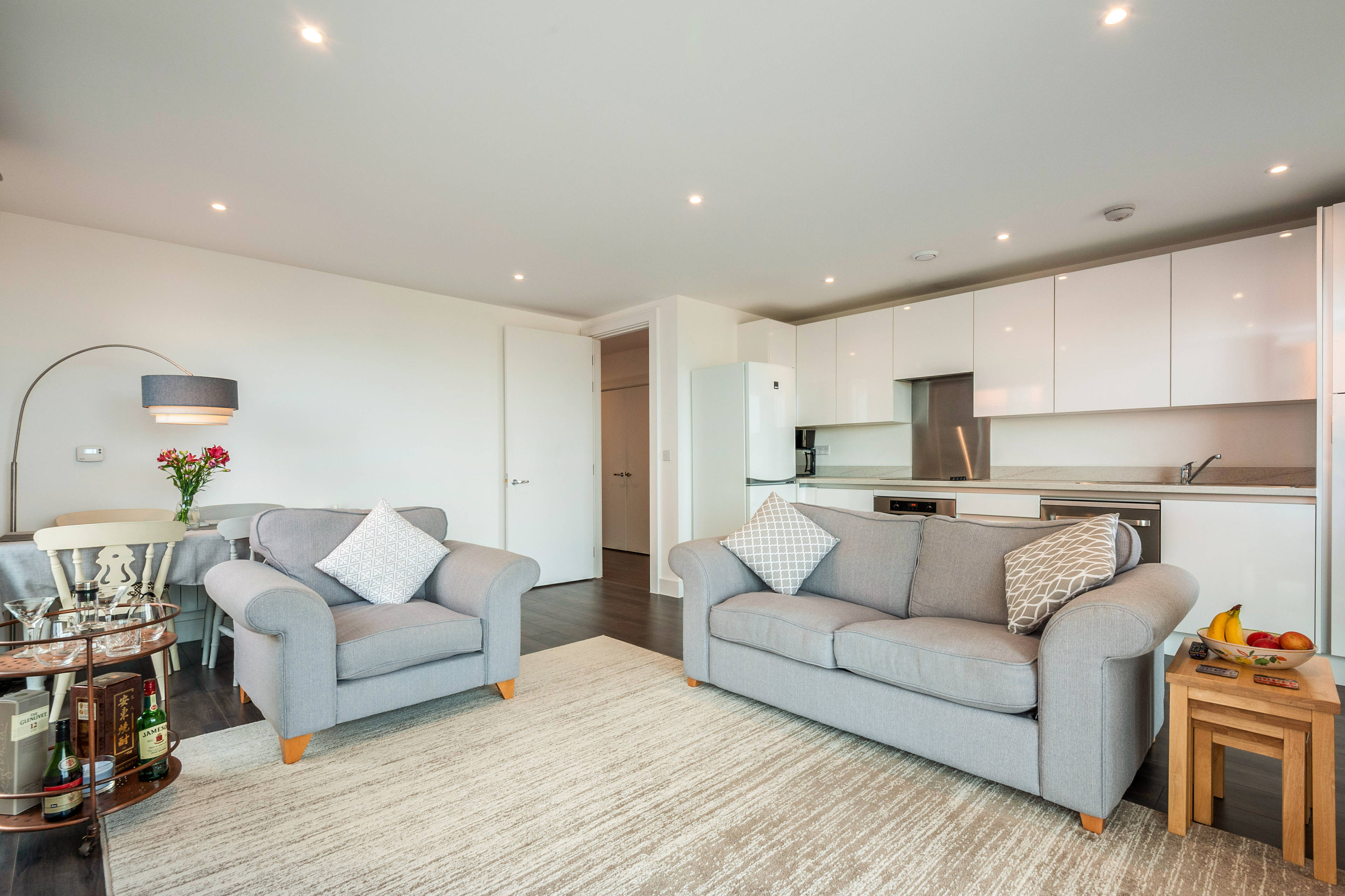 Open Plan Living