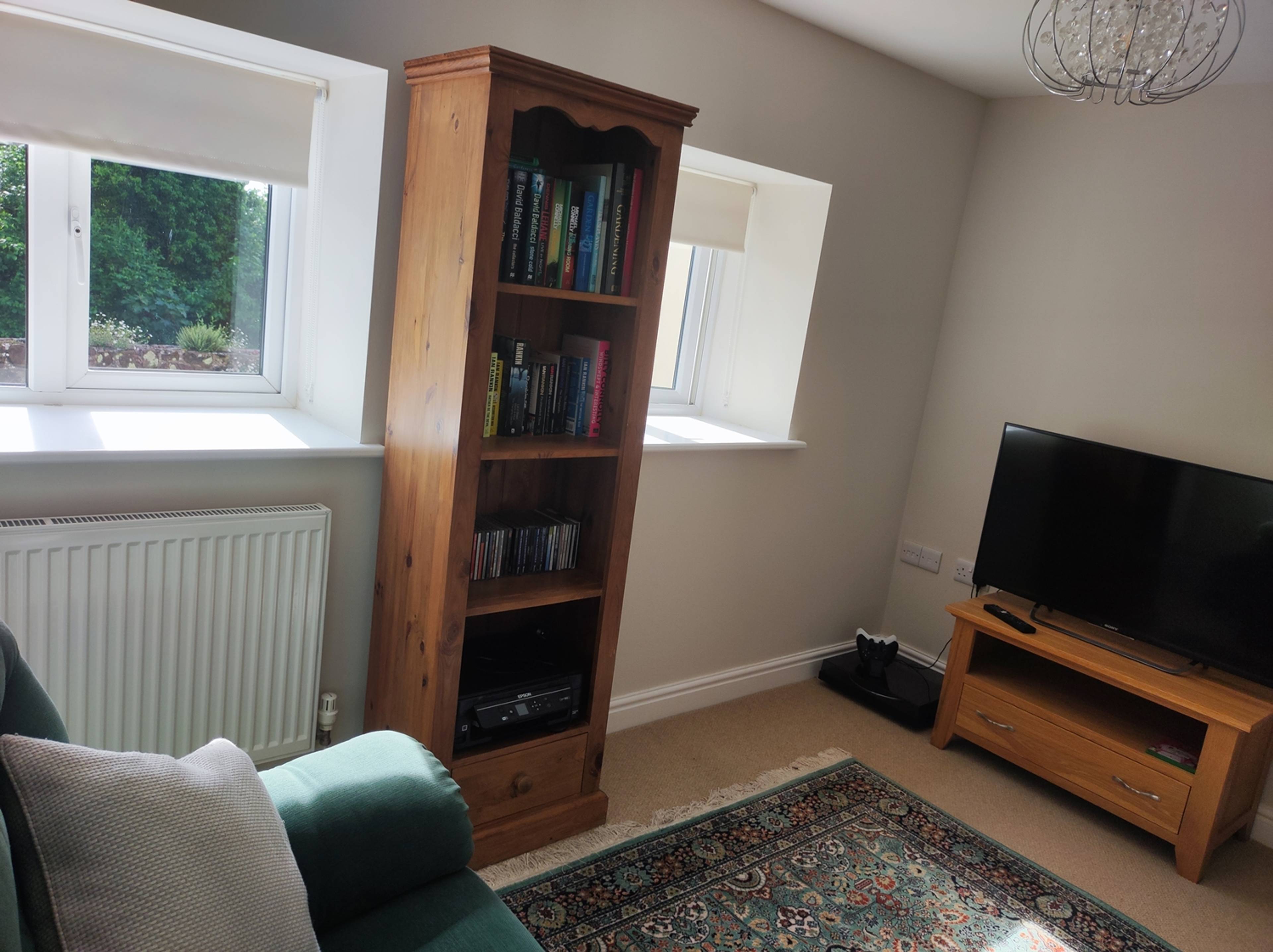 Bedroom Four / Study