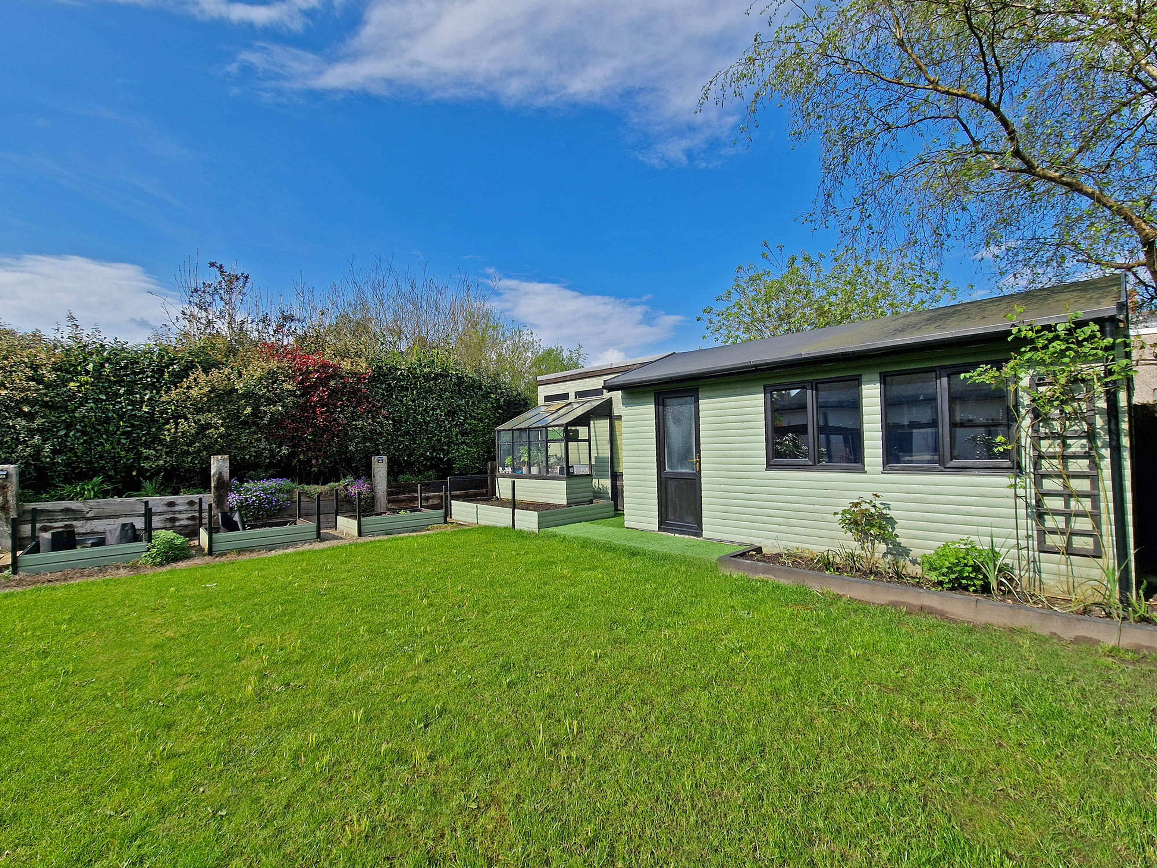 Garden Lodge