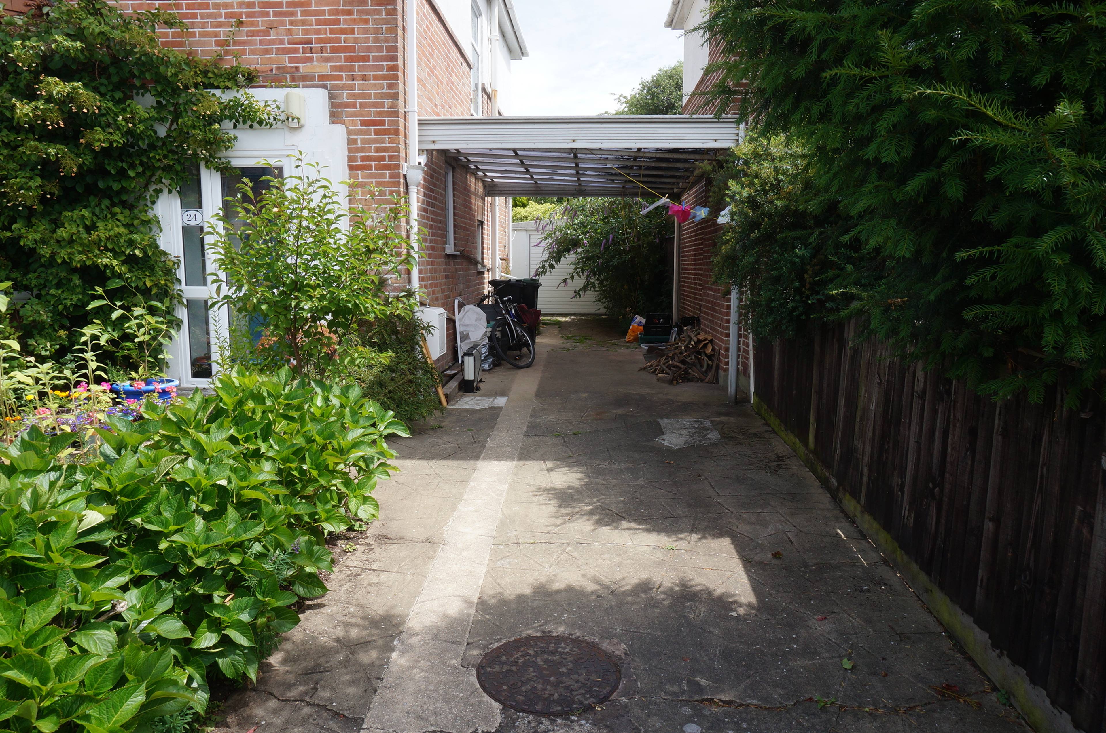 Driveway