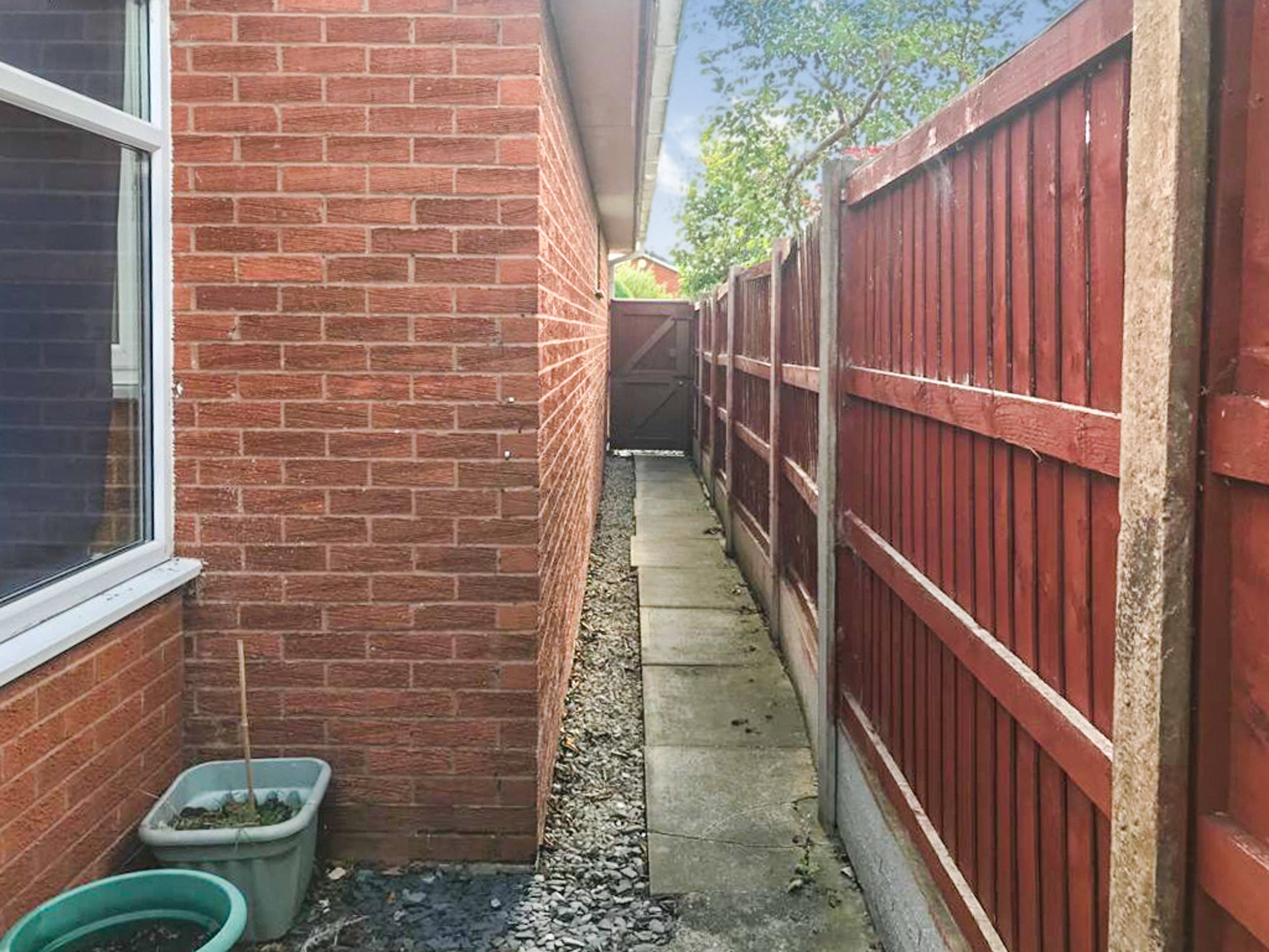 Side Passage