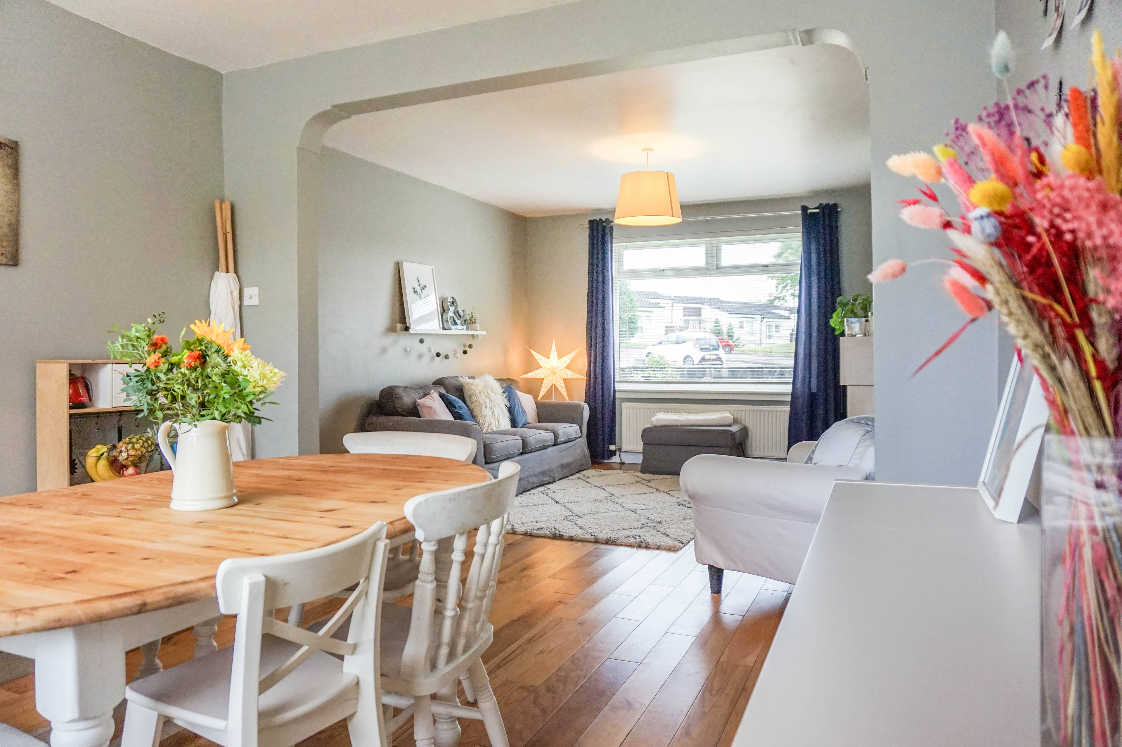 Open Plan Living
