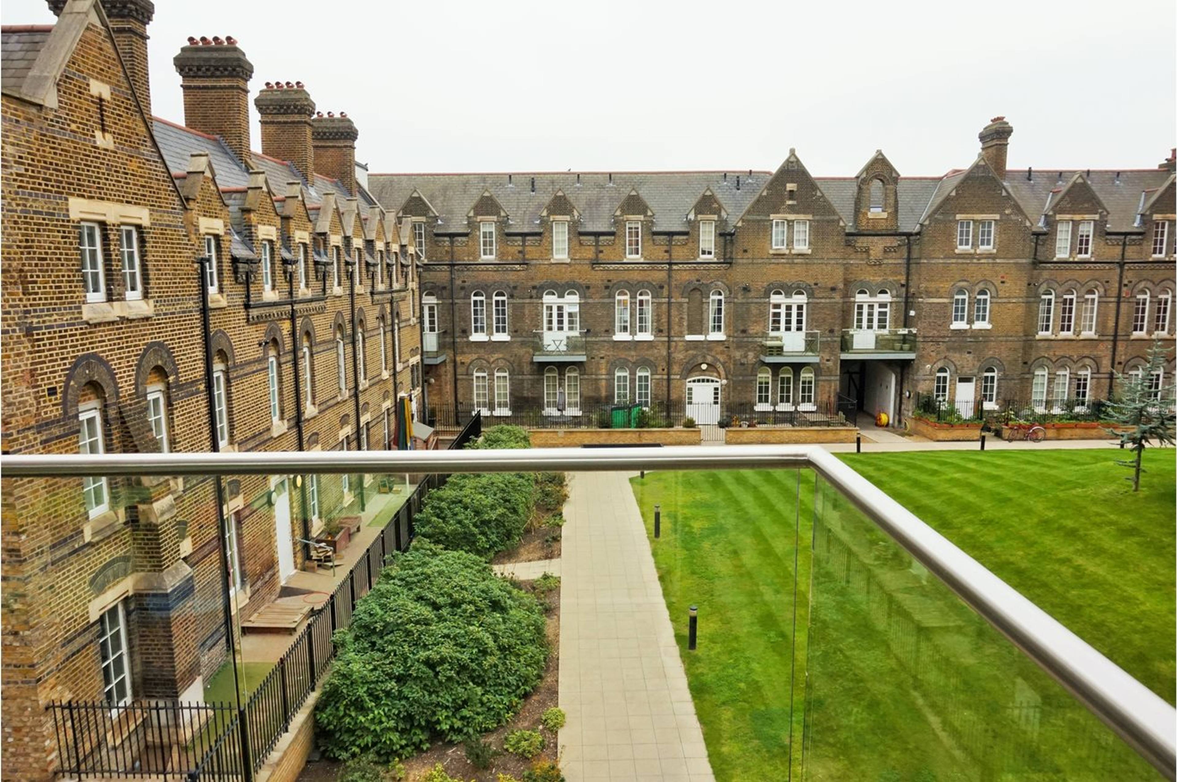 Communal Gardens