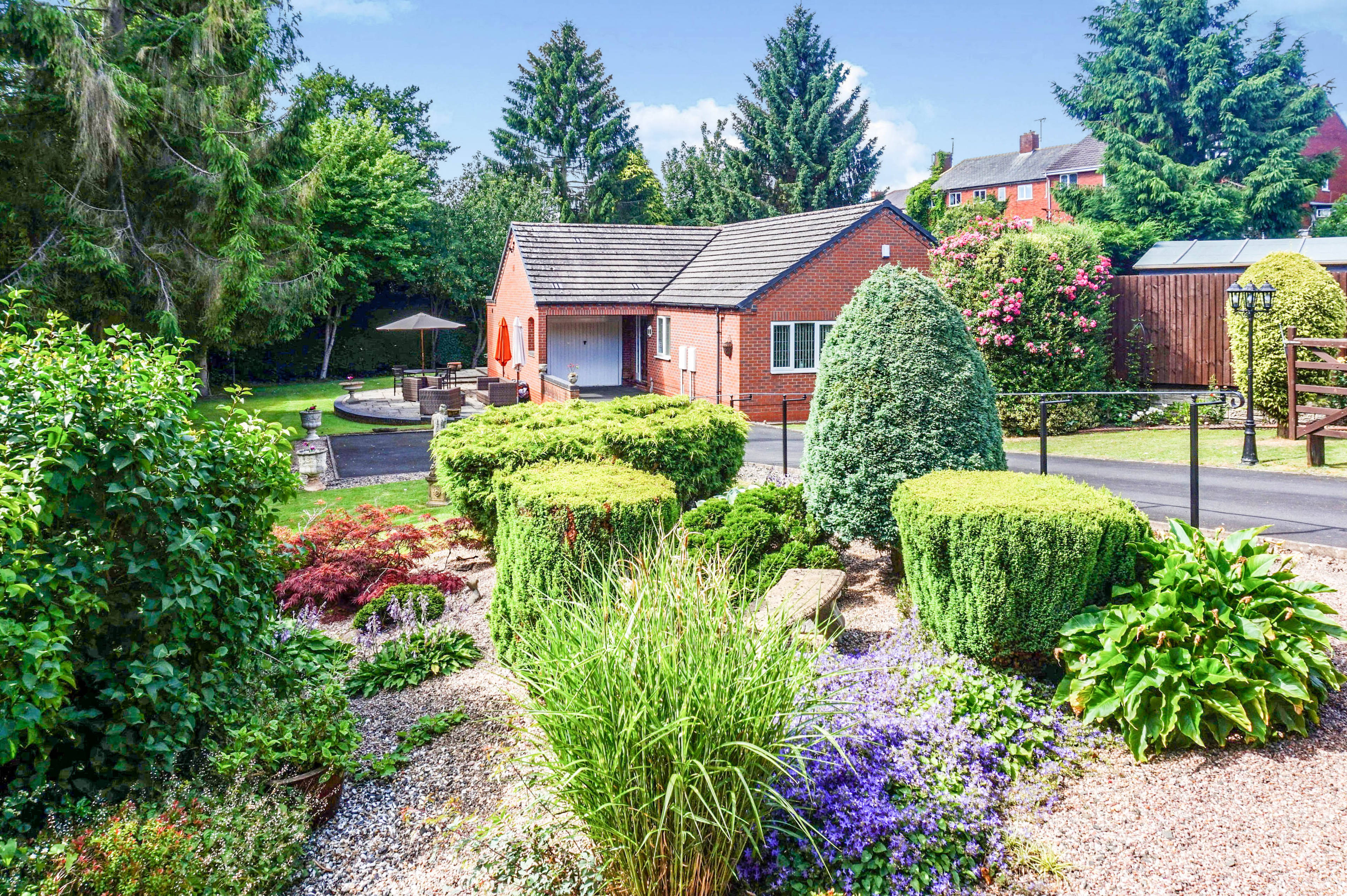 Gardens