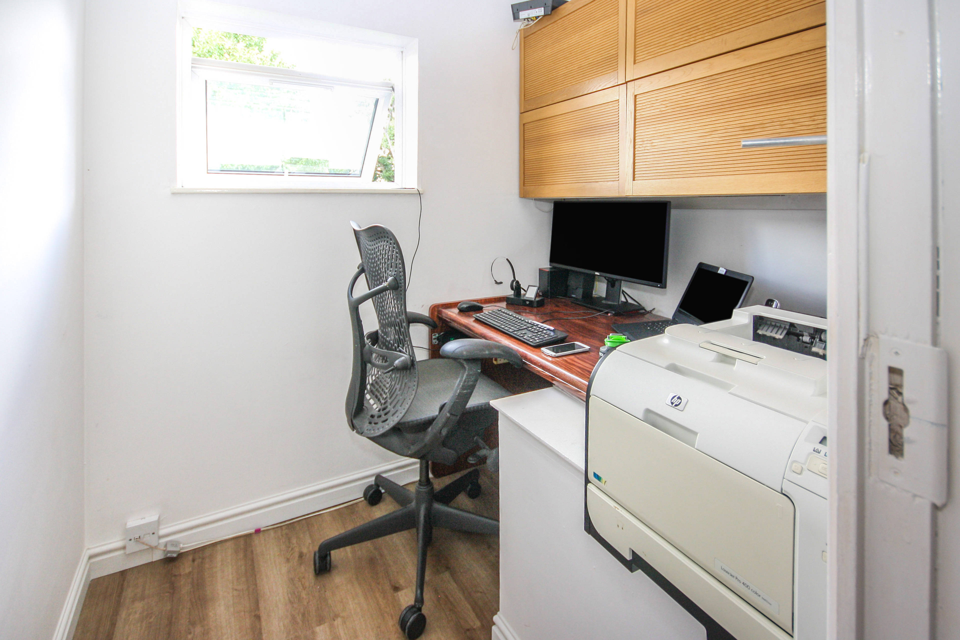 Bedroom Five / Study