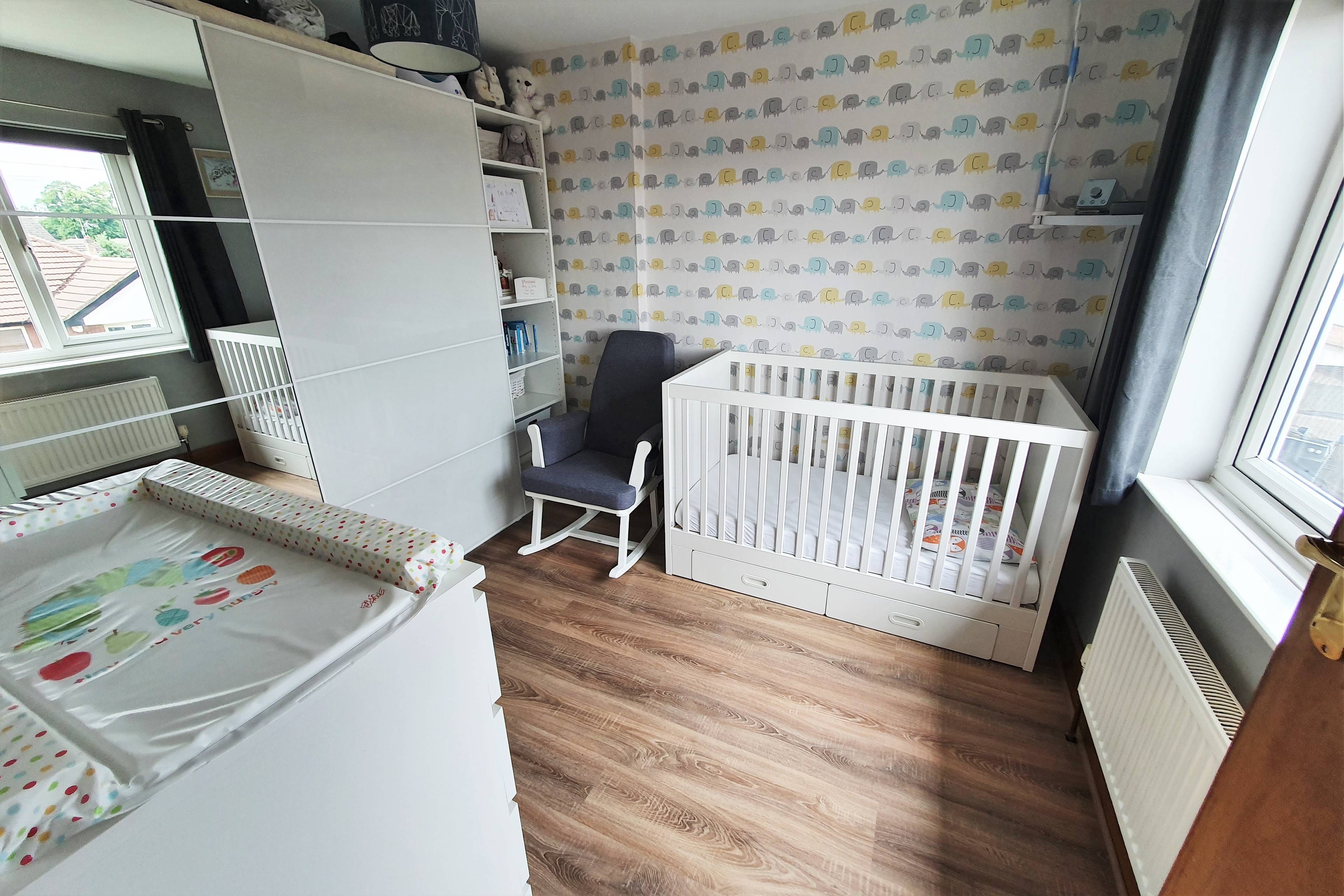 Bedroom Three