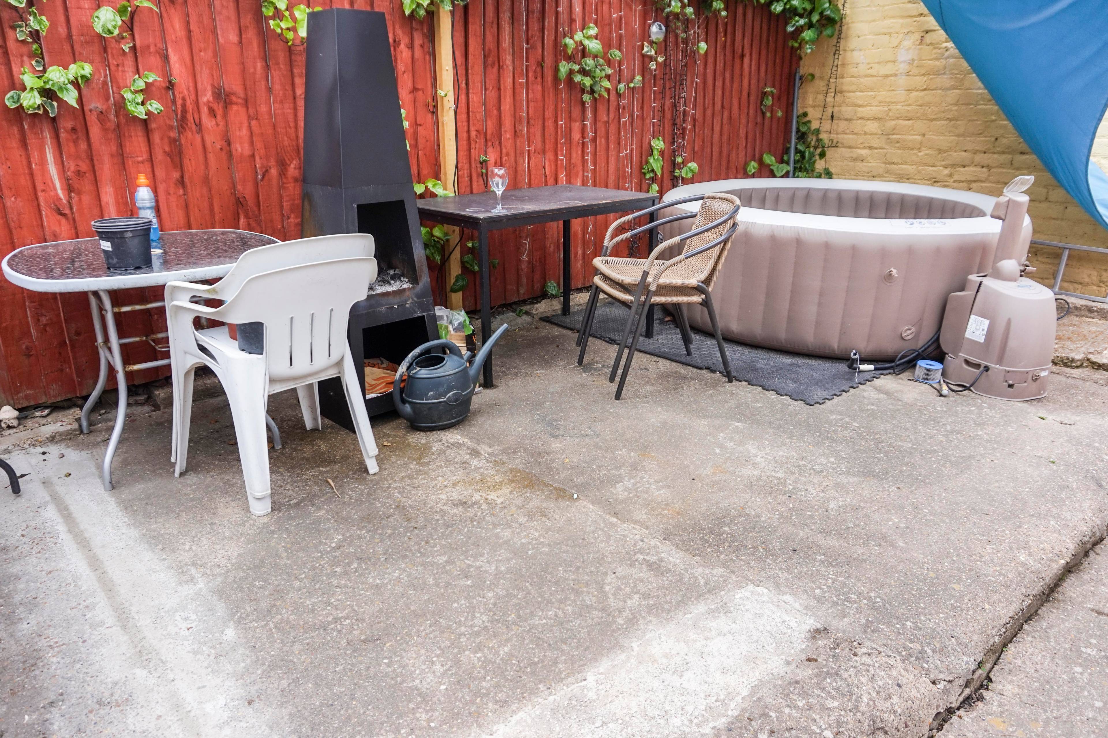 Patio