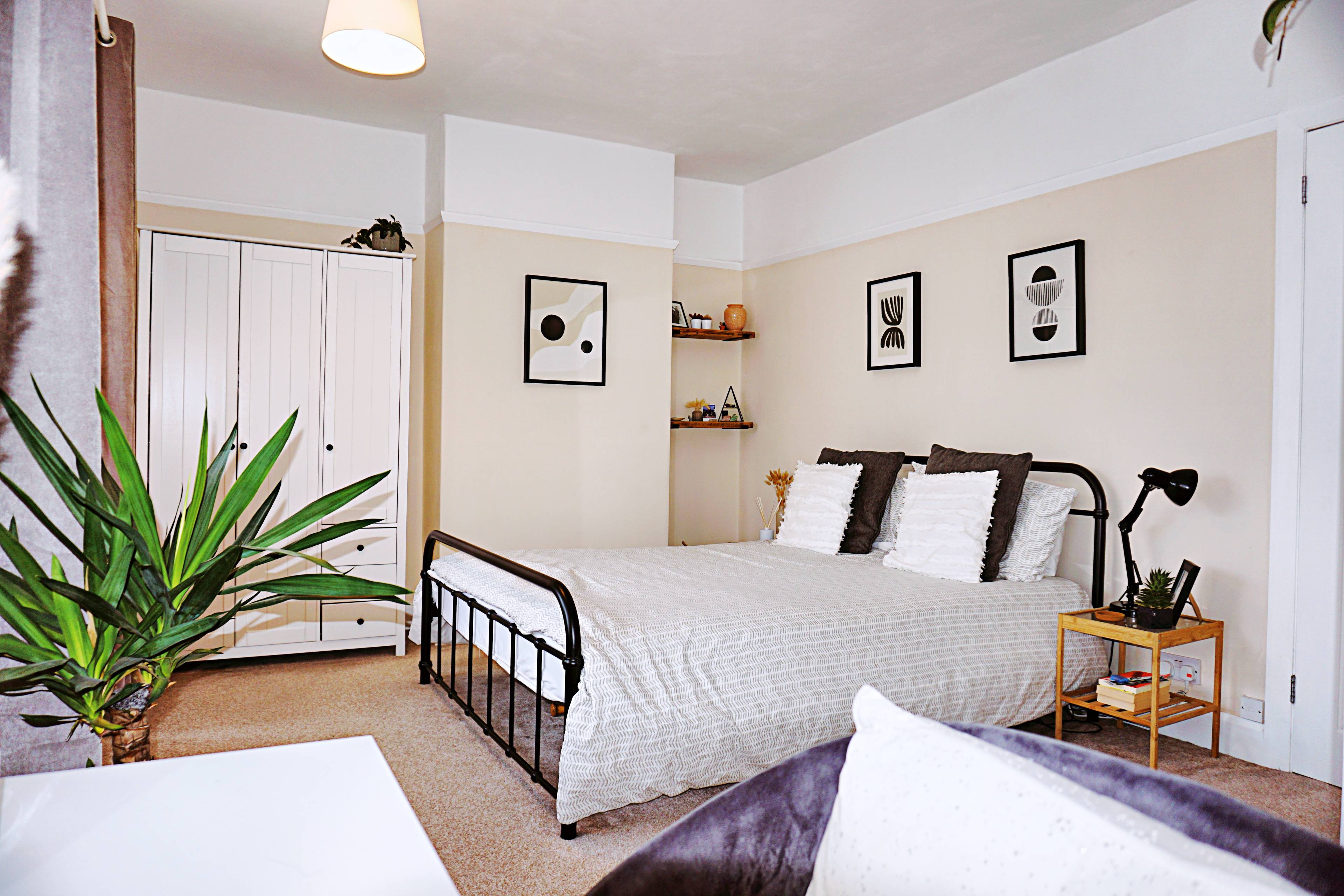 Bedroom one