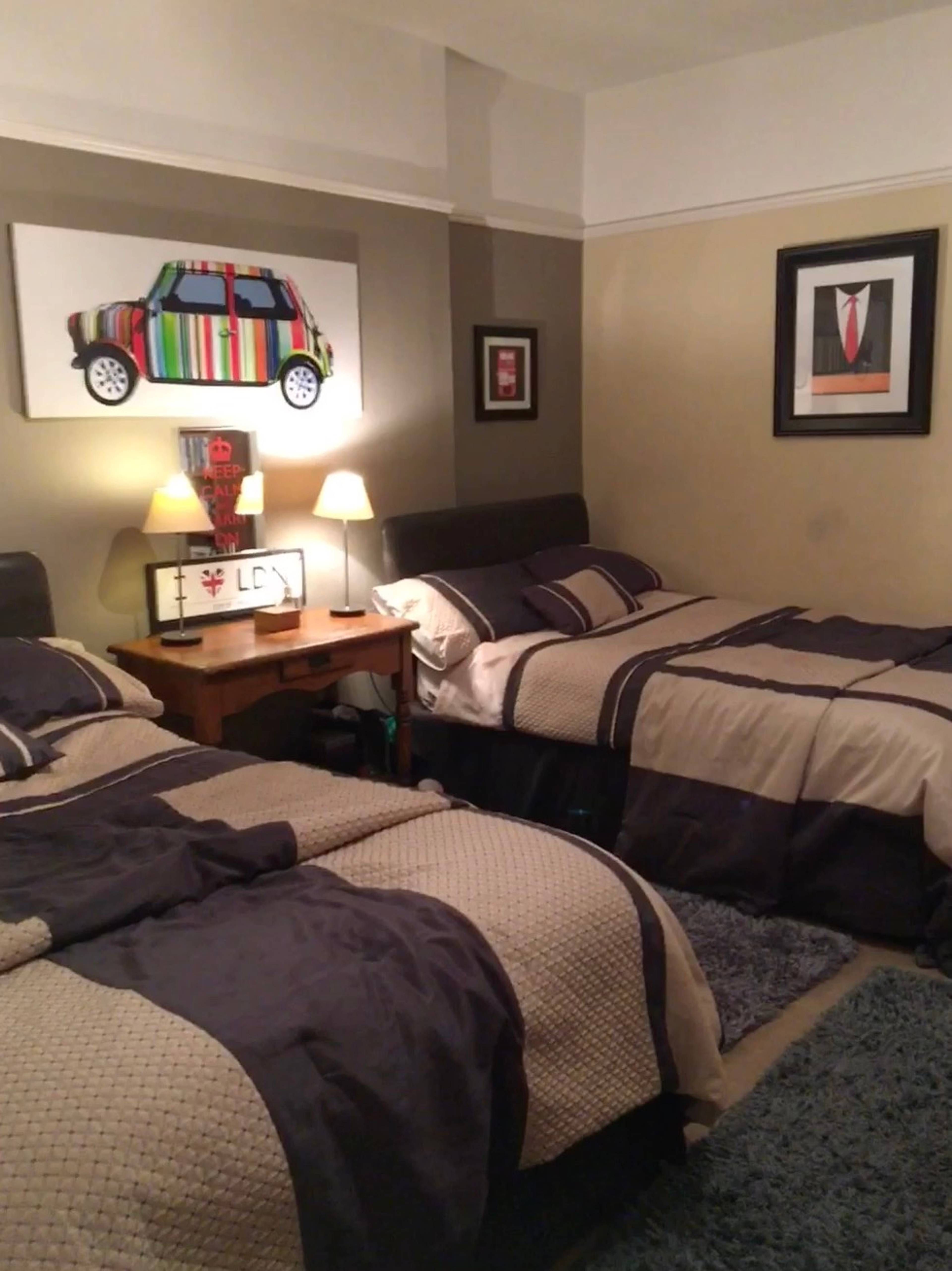 Bedroom